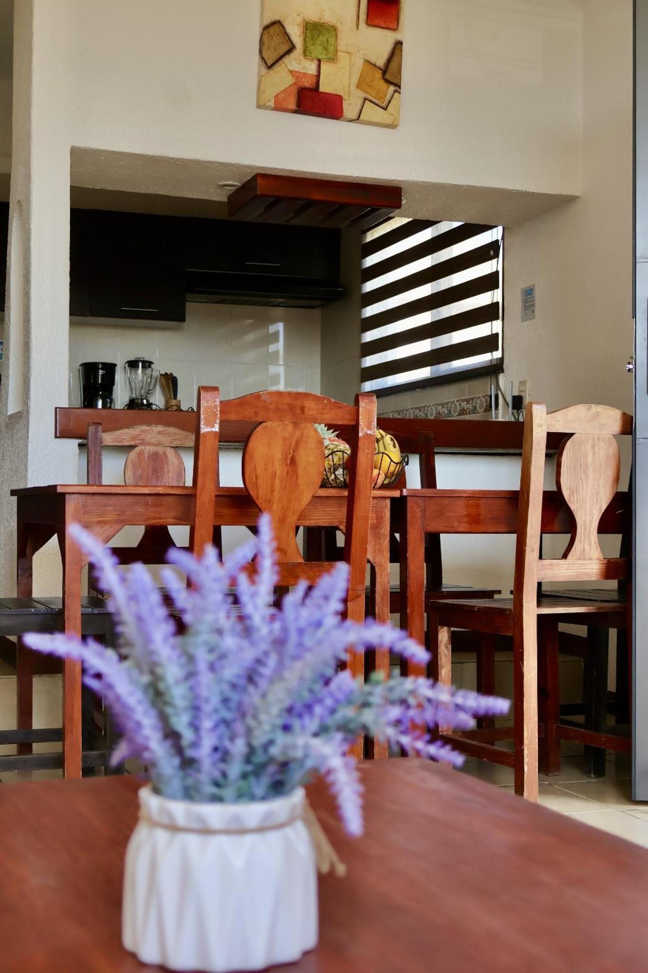 One-Bedroom Family Apartment