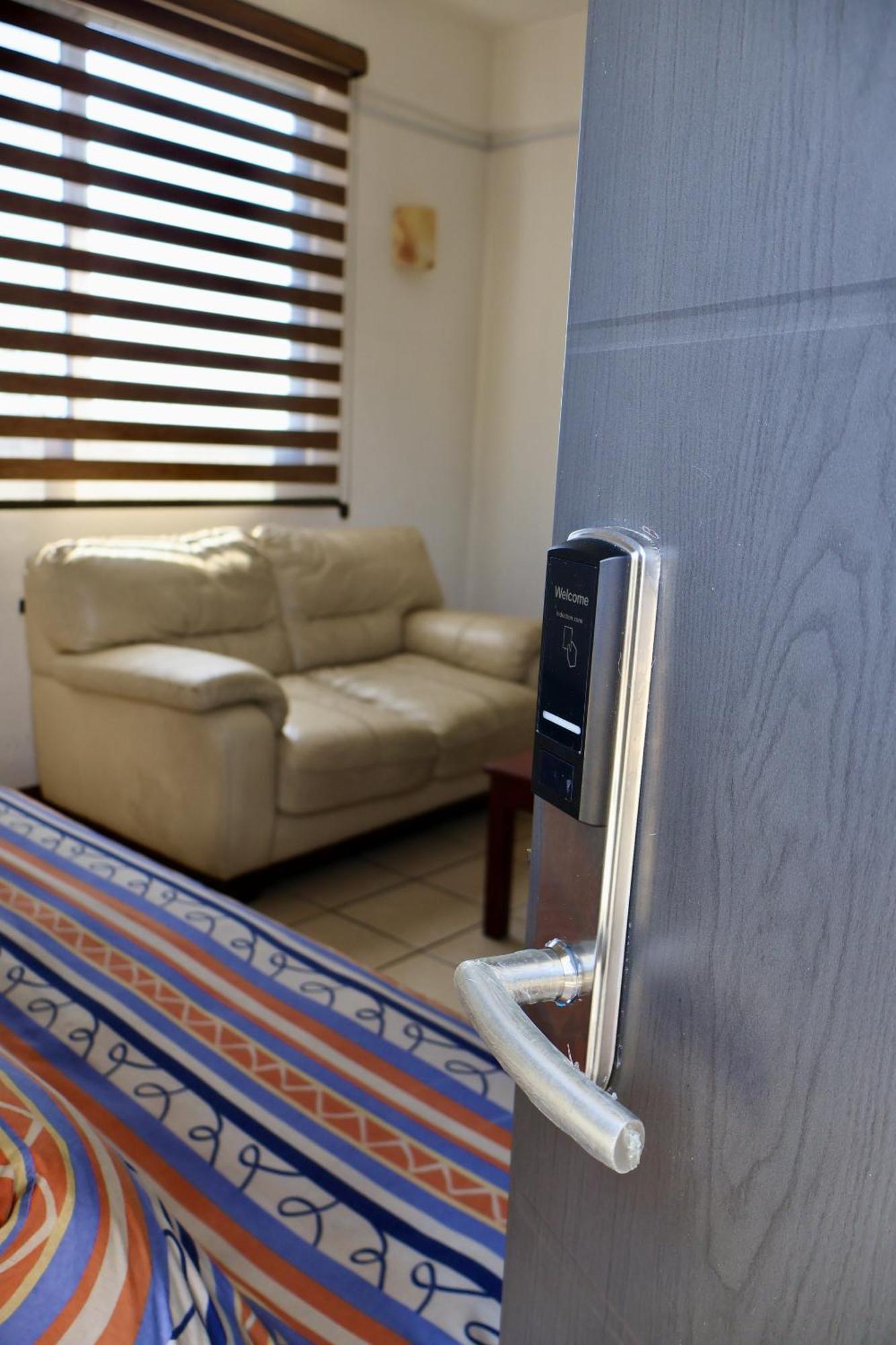 One-Bedroom Family Apartment