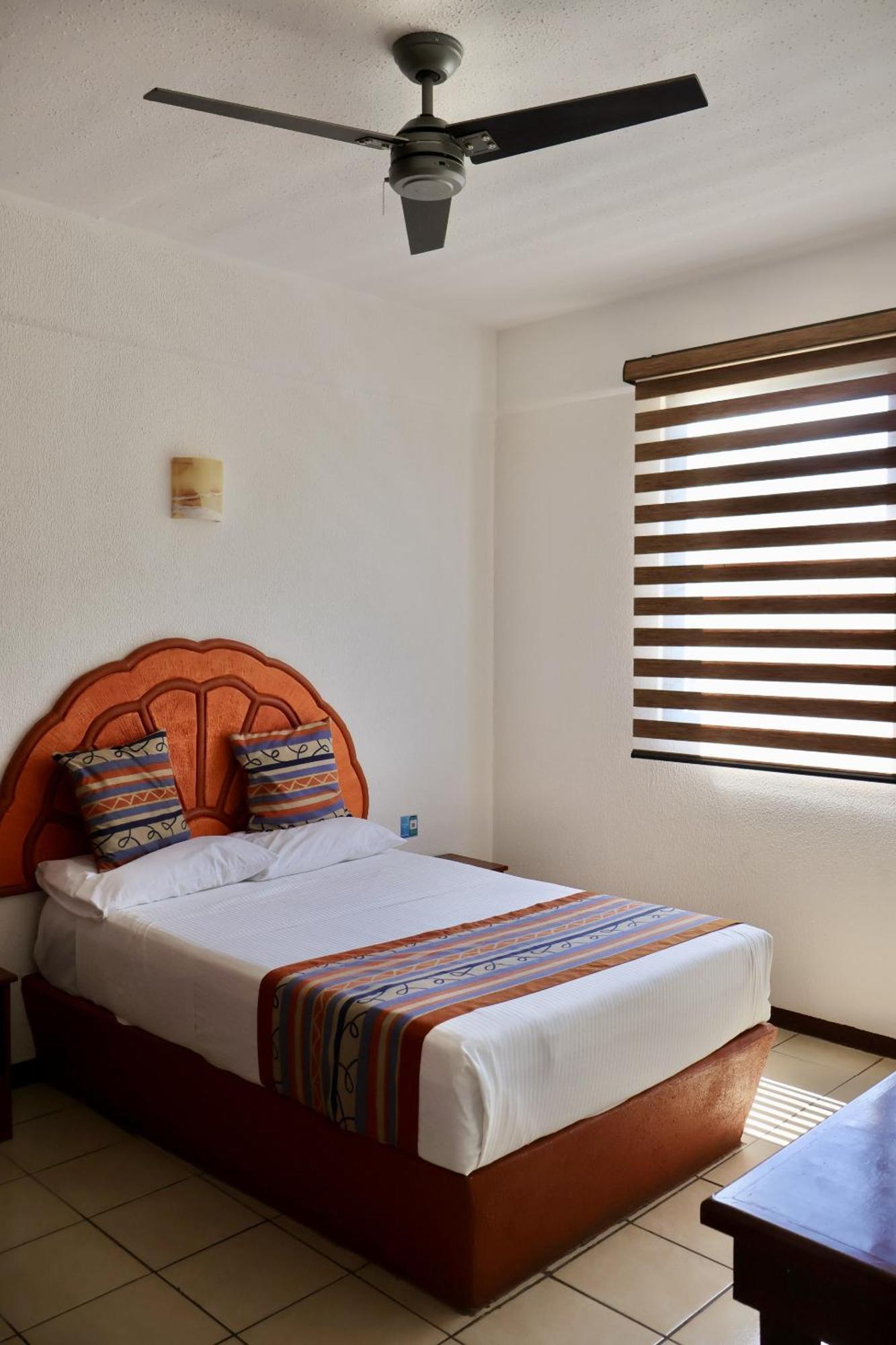 One-Bedroom Family Apartment