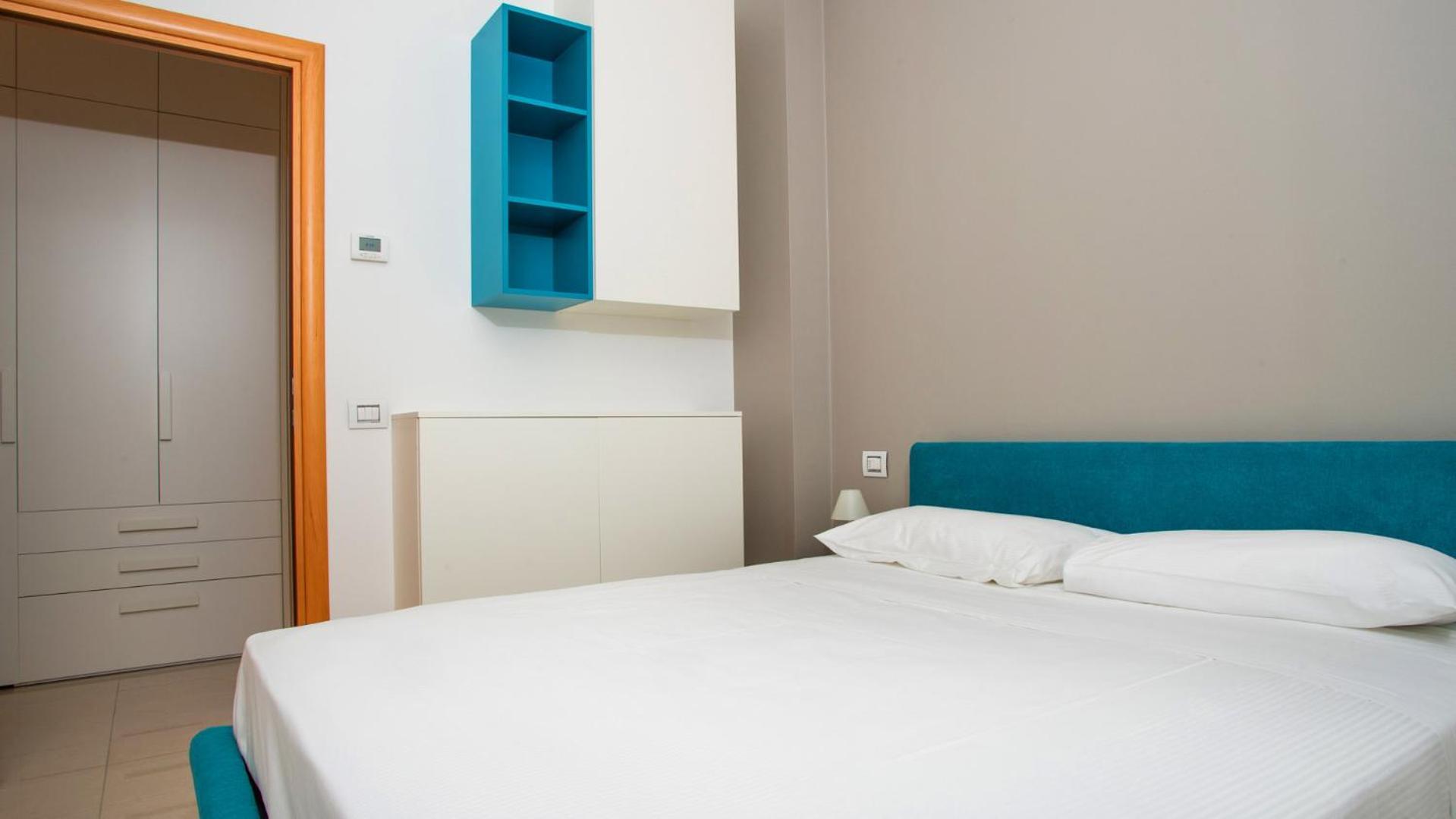 Appartamento con 2 Camere da Letto