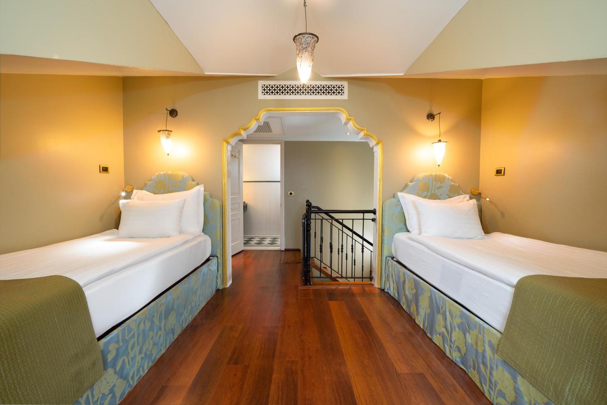 Duplex Suite