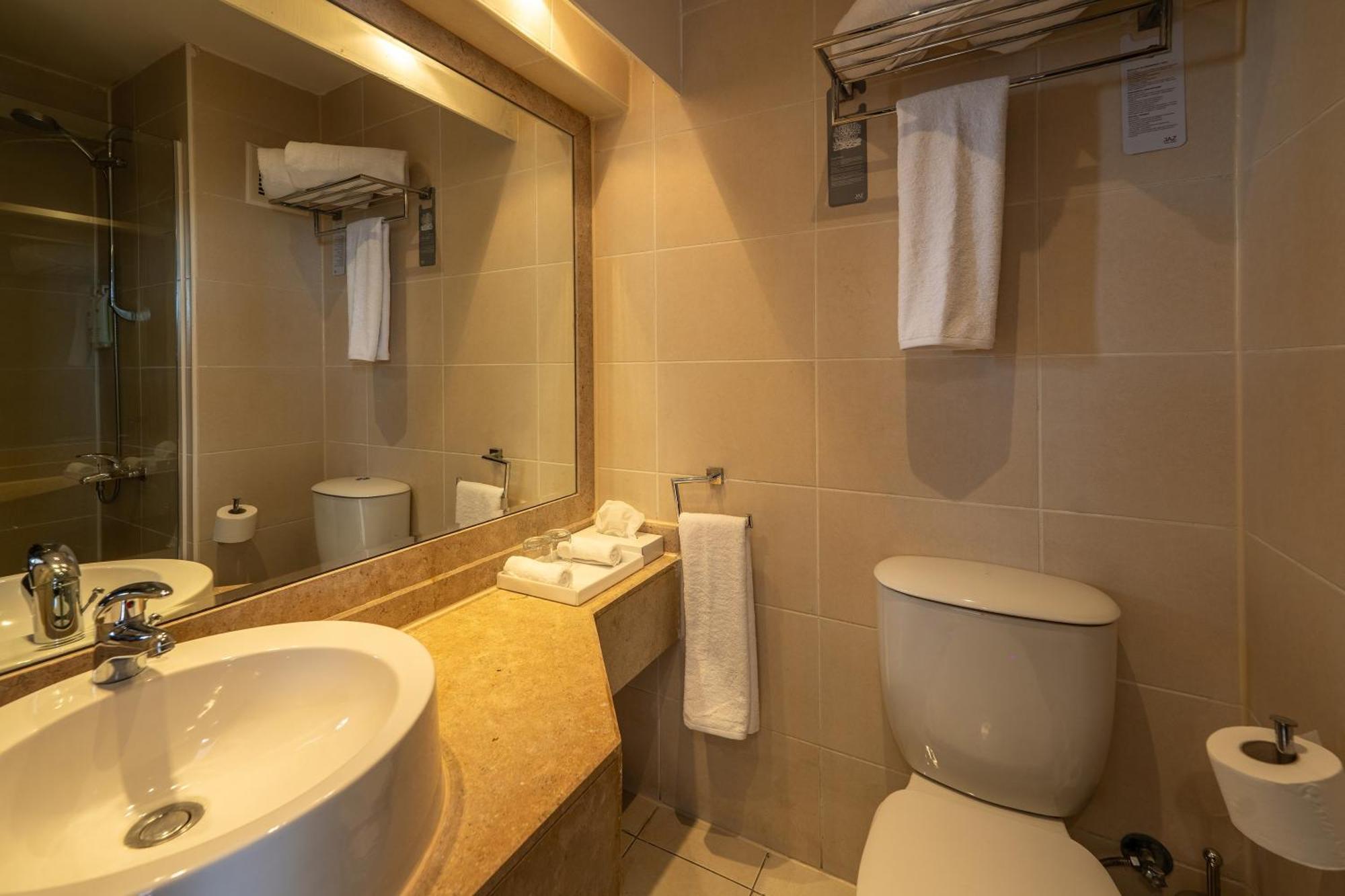 Superior Queen or Twin Bed Pool View