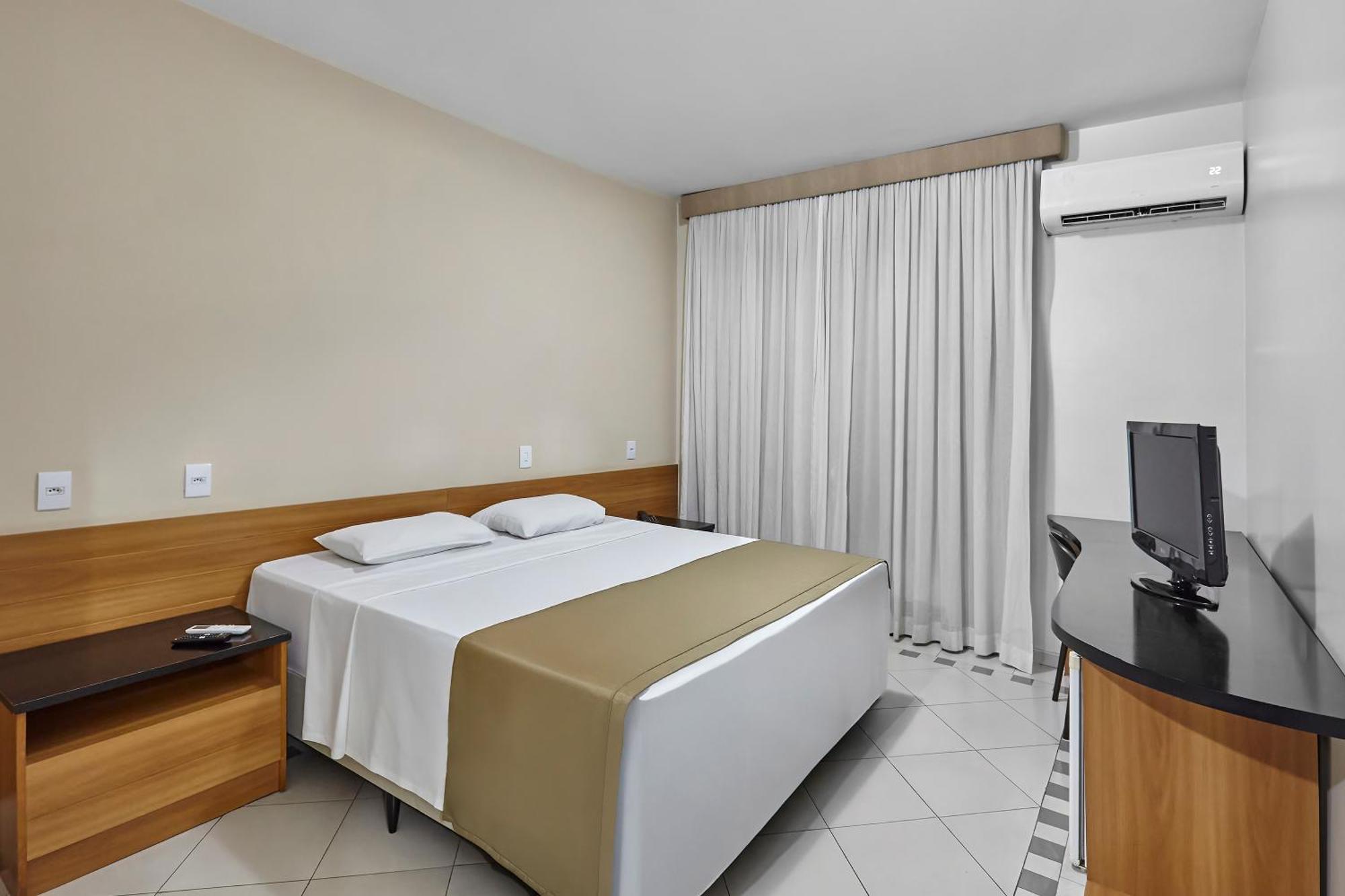 Quarto Duplo Executivo