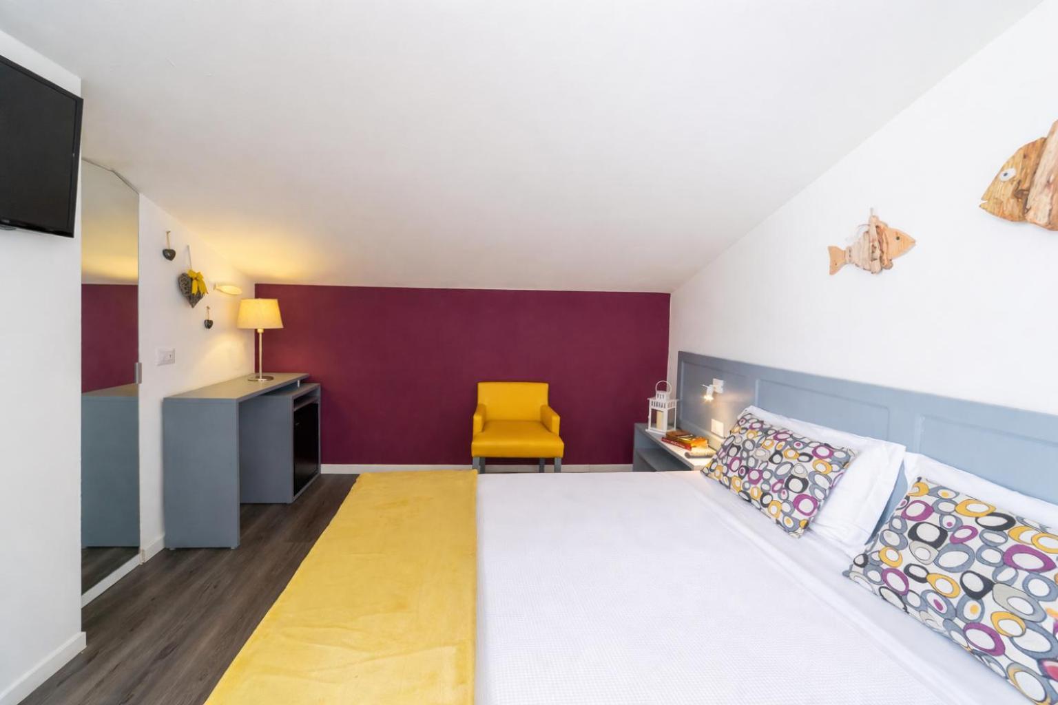 Double Room Attic