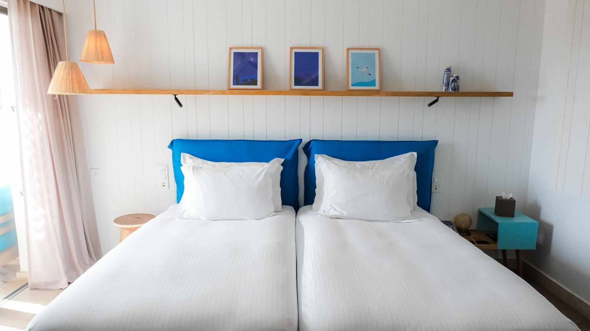 Chambre Lits Jumeaux Deluxe