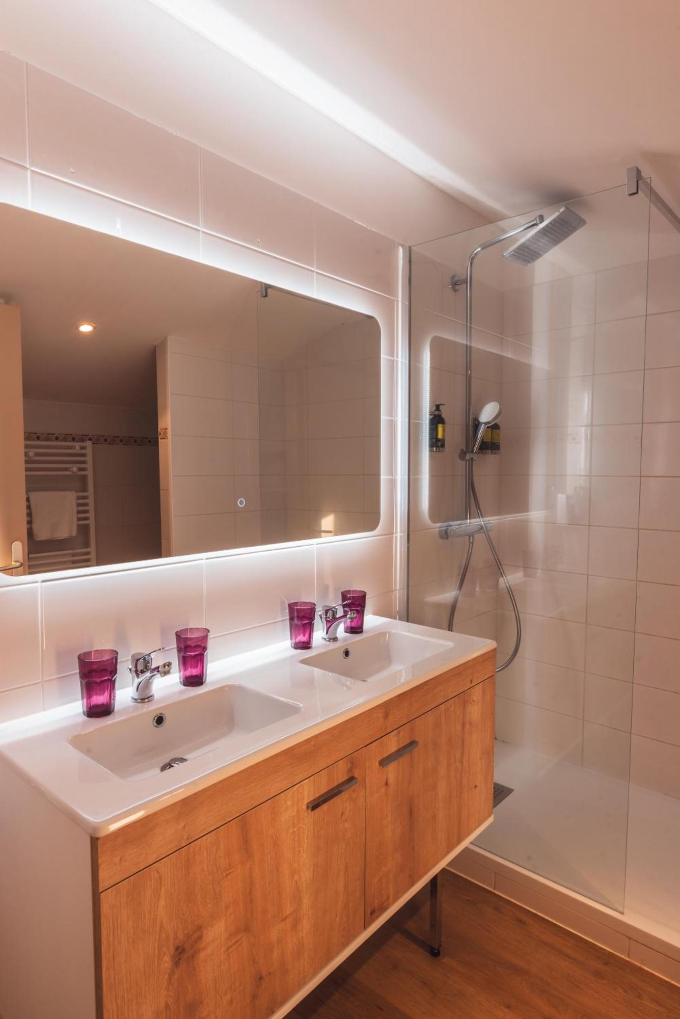 Chambre Double Supérieure