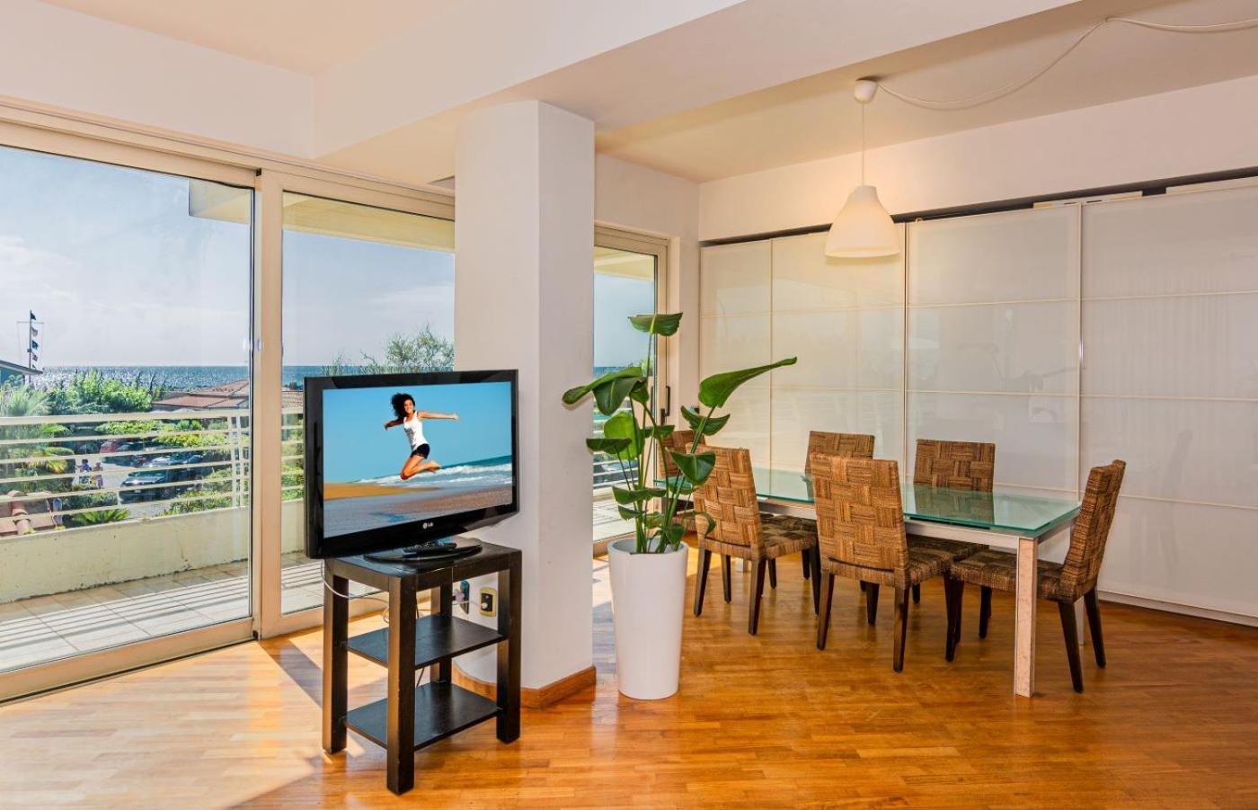 Junior Suite Sea View