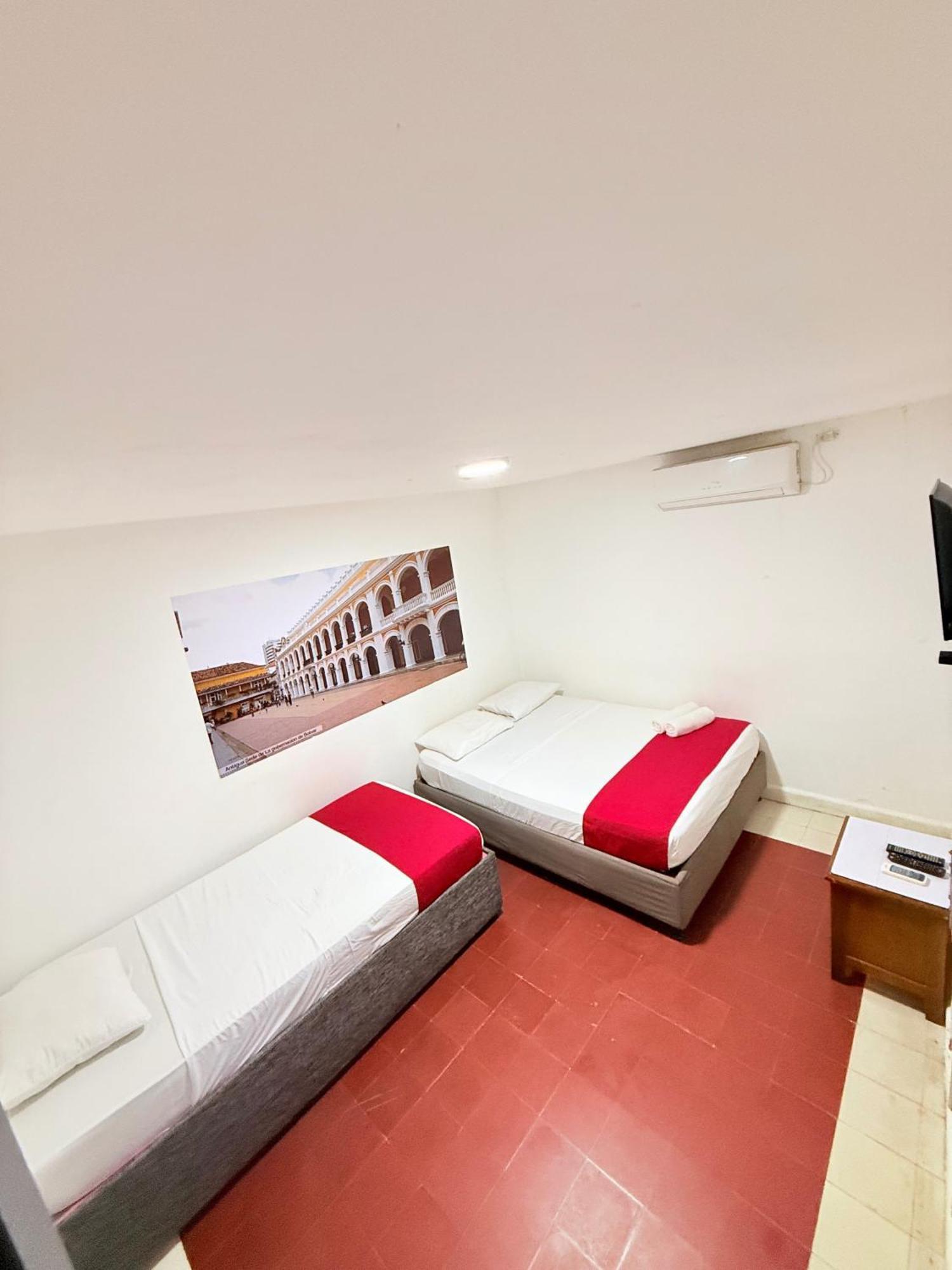 Habitación Triple Económica