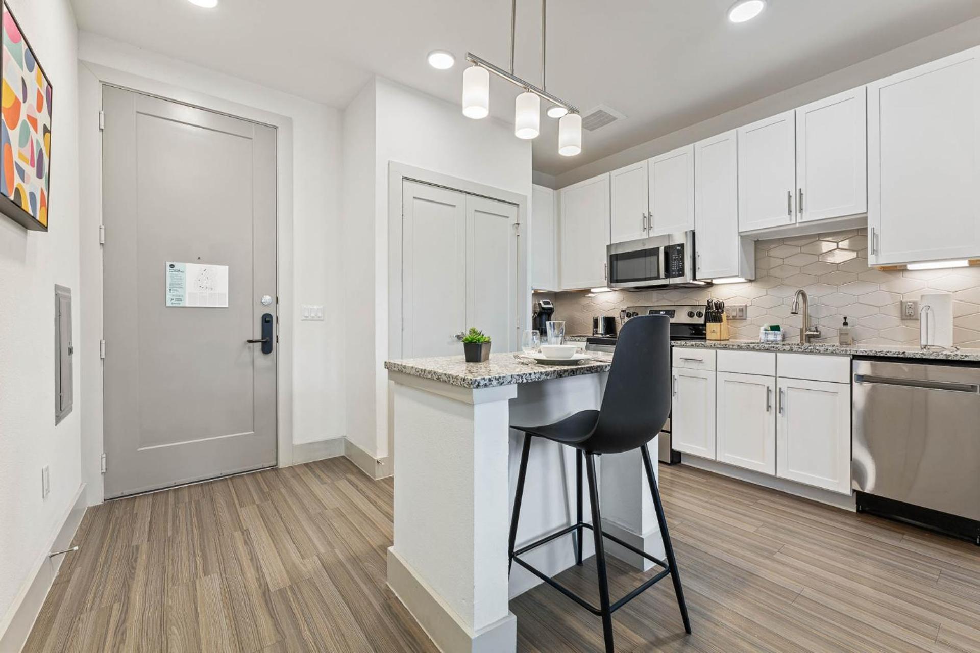 One-Bedroom Premier Apartment