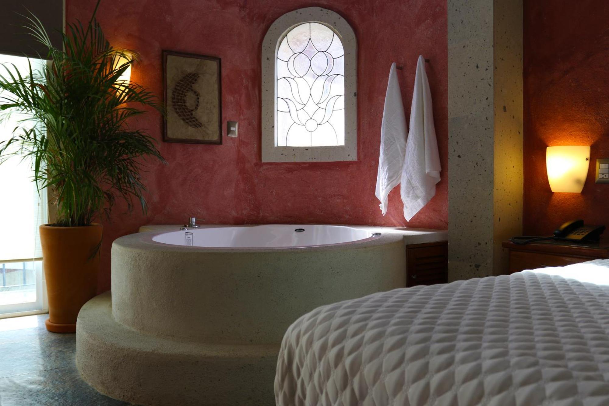 Habitación Doble Deluxe con bañera