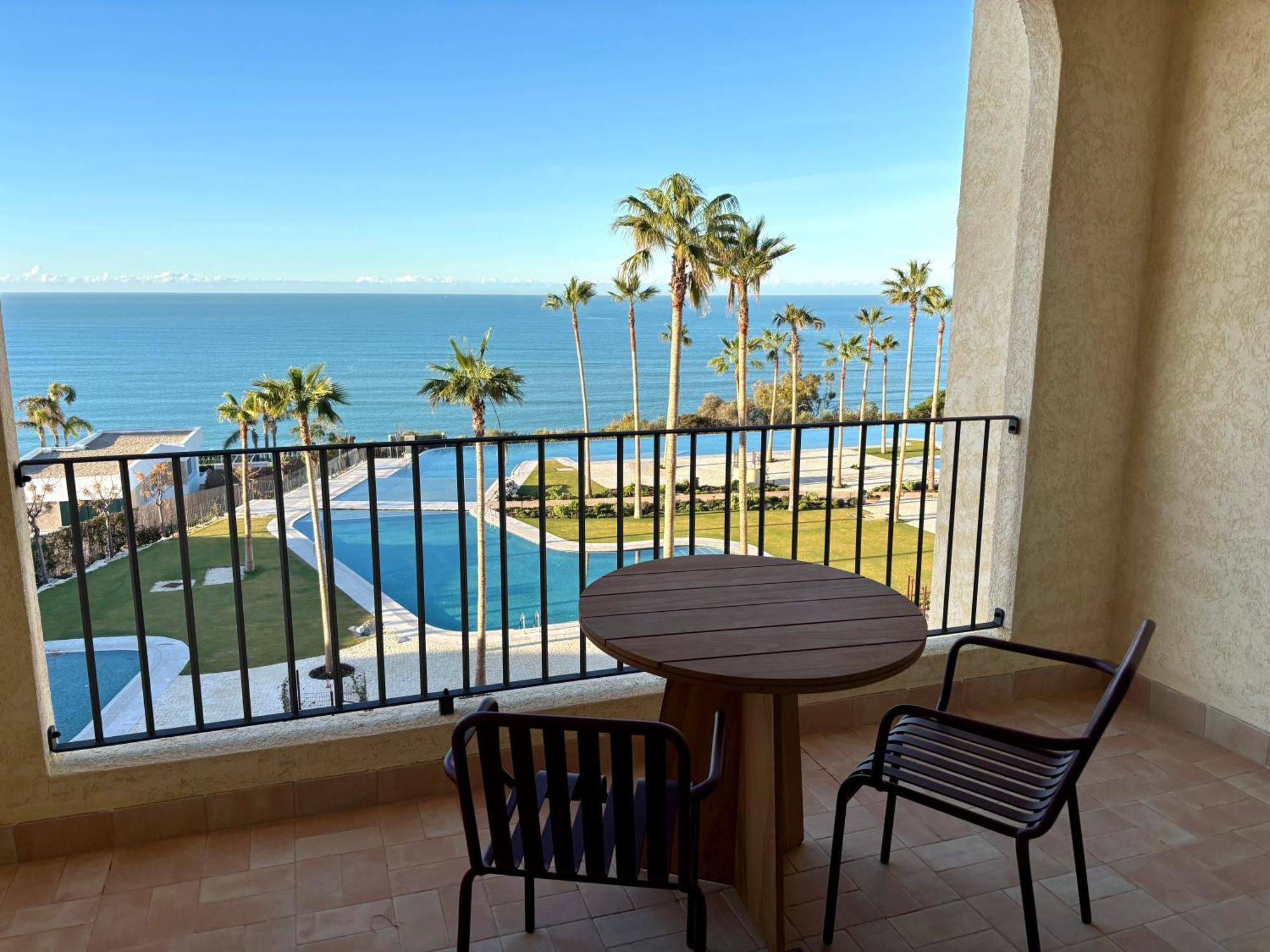 Double Room Sea View
