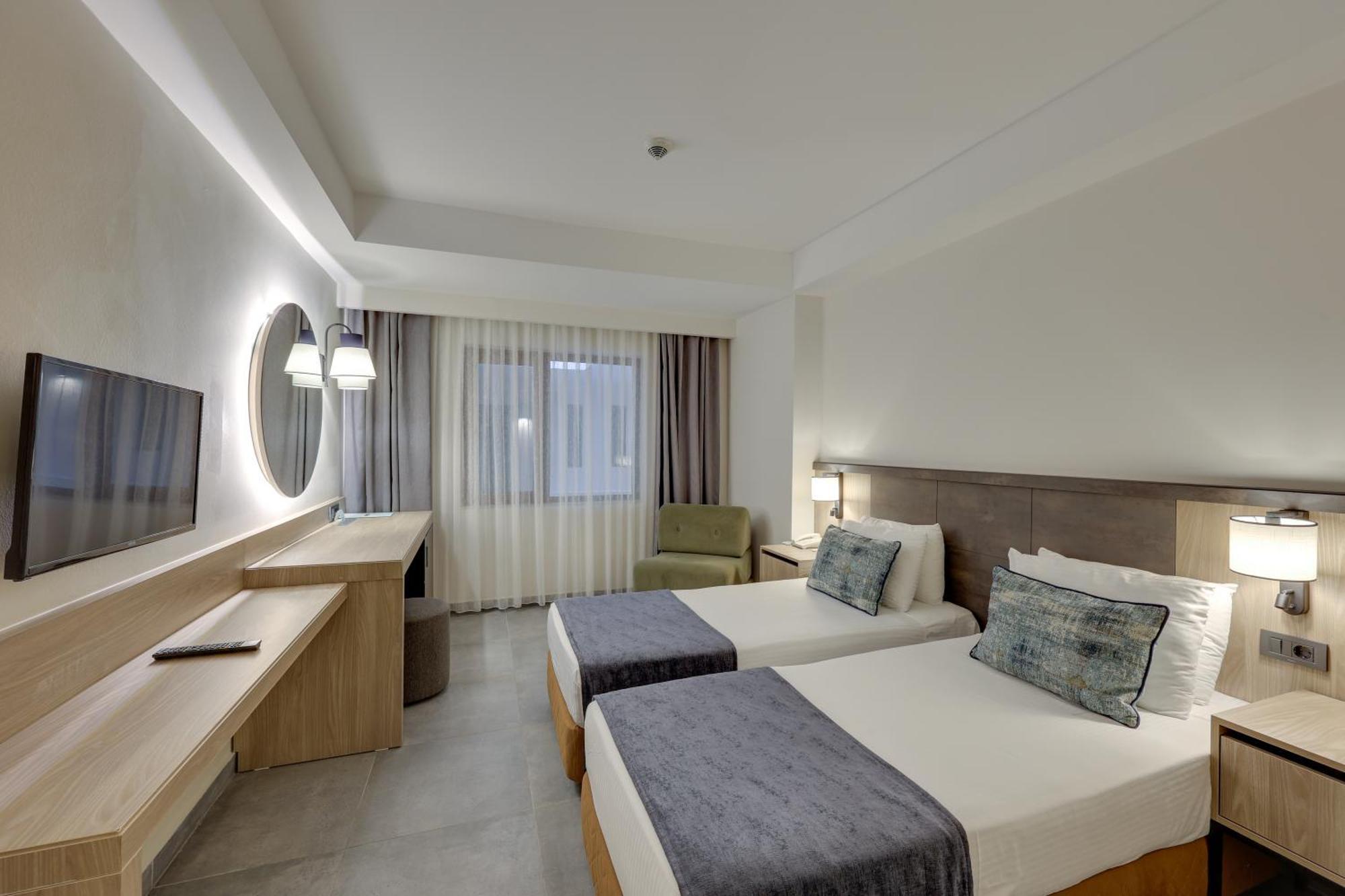 Economy Double Room