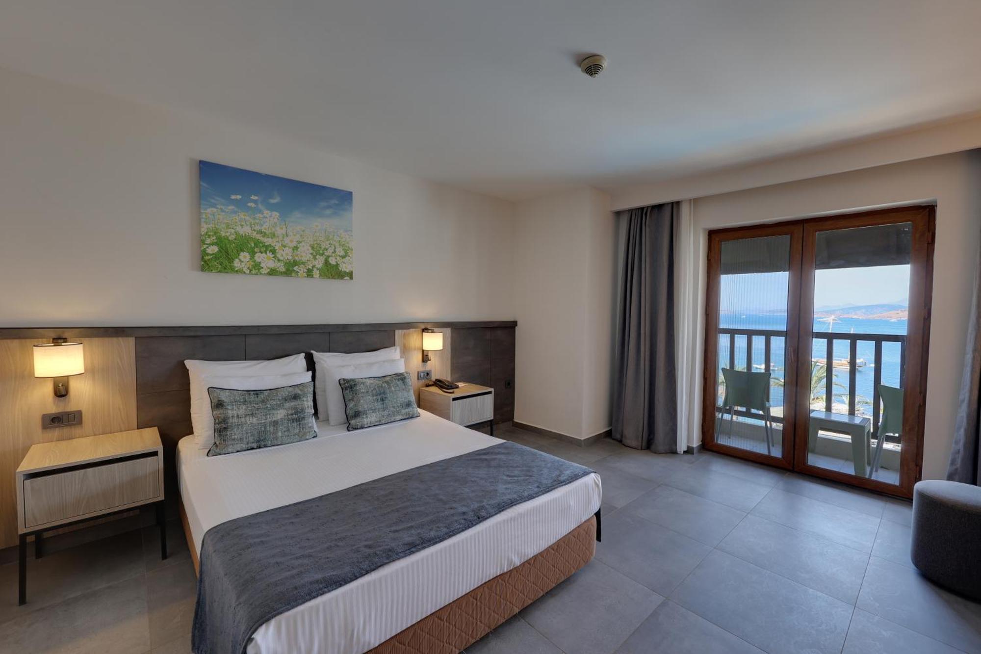 Double Room Sea View