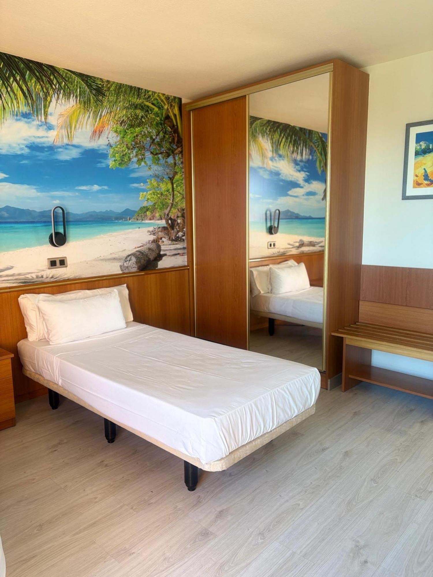 Double Room Two Double Beds