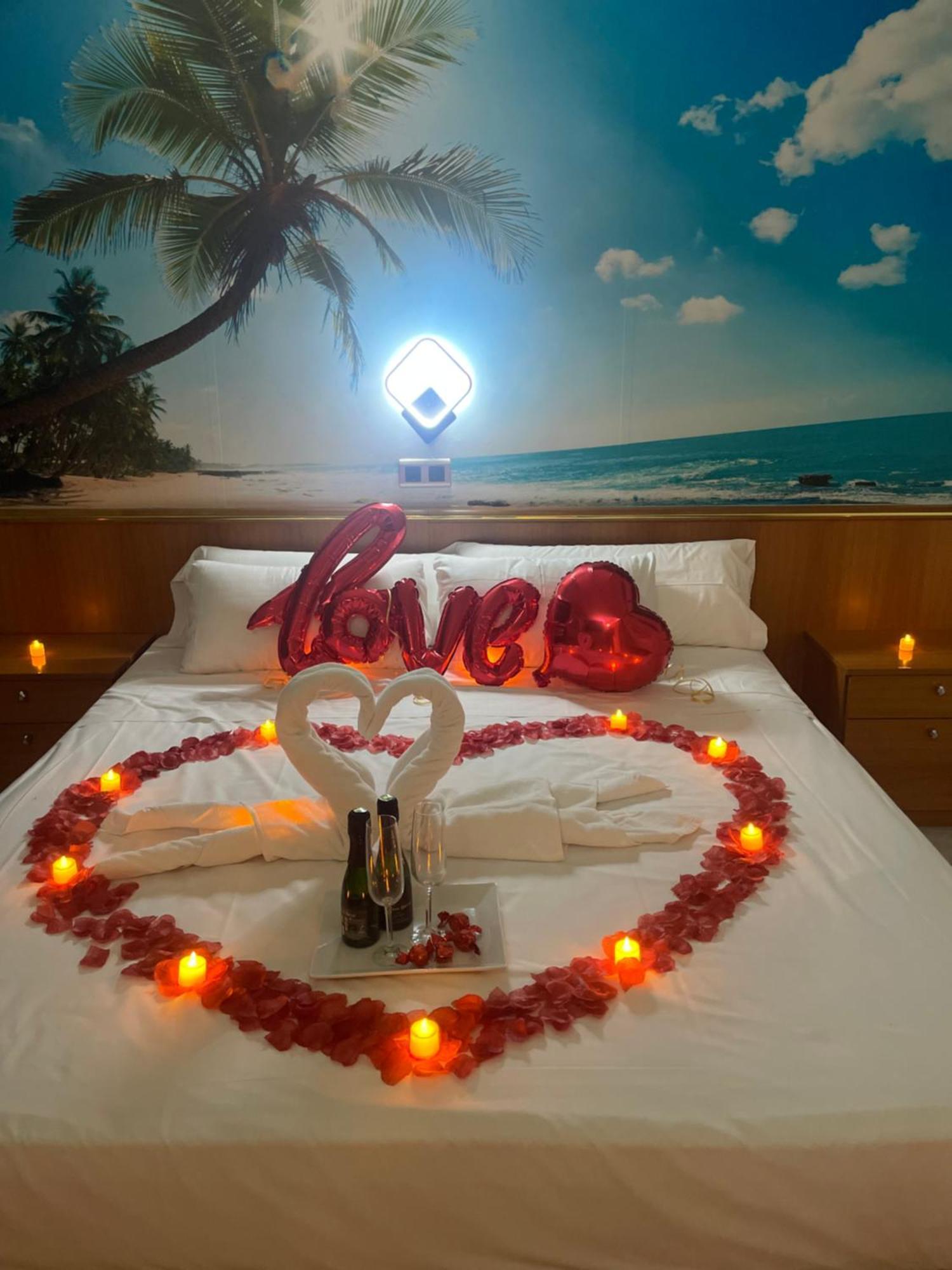 Premium Quadruple Room