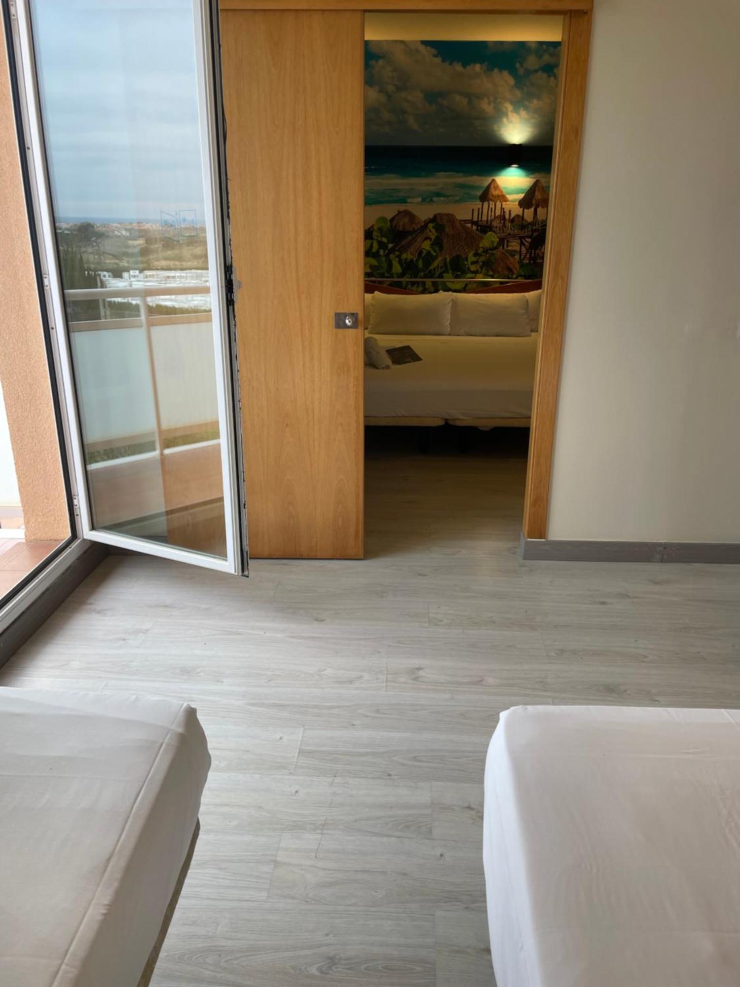 Premium Quadruple Room