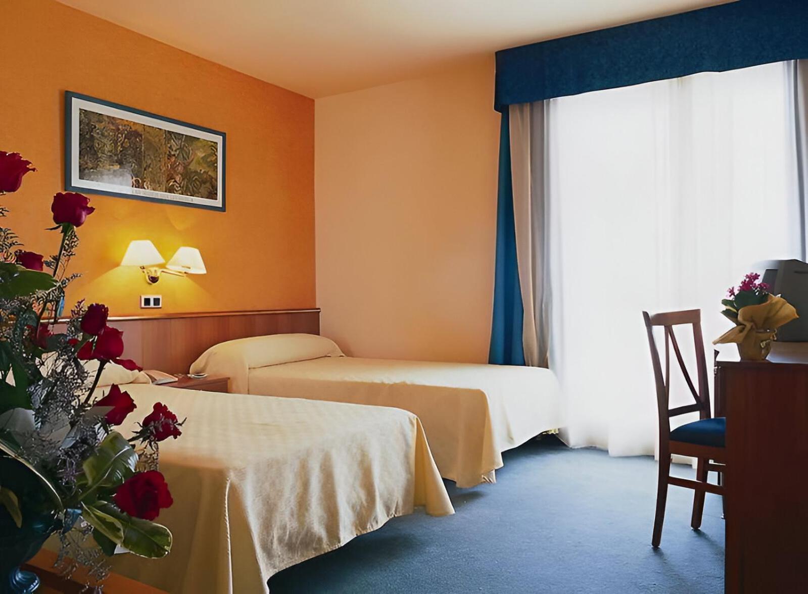 Double Room Two Double Beds