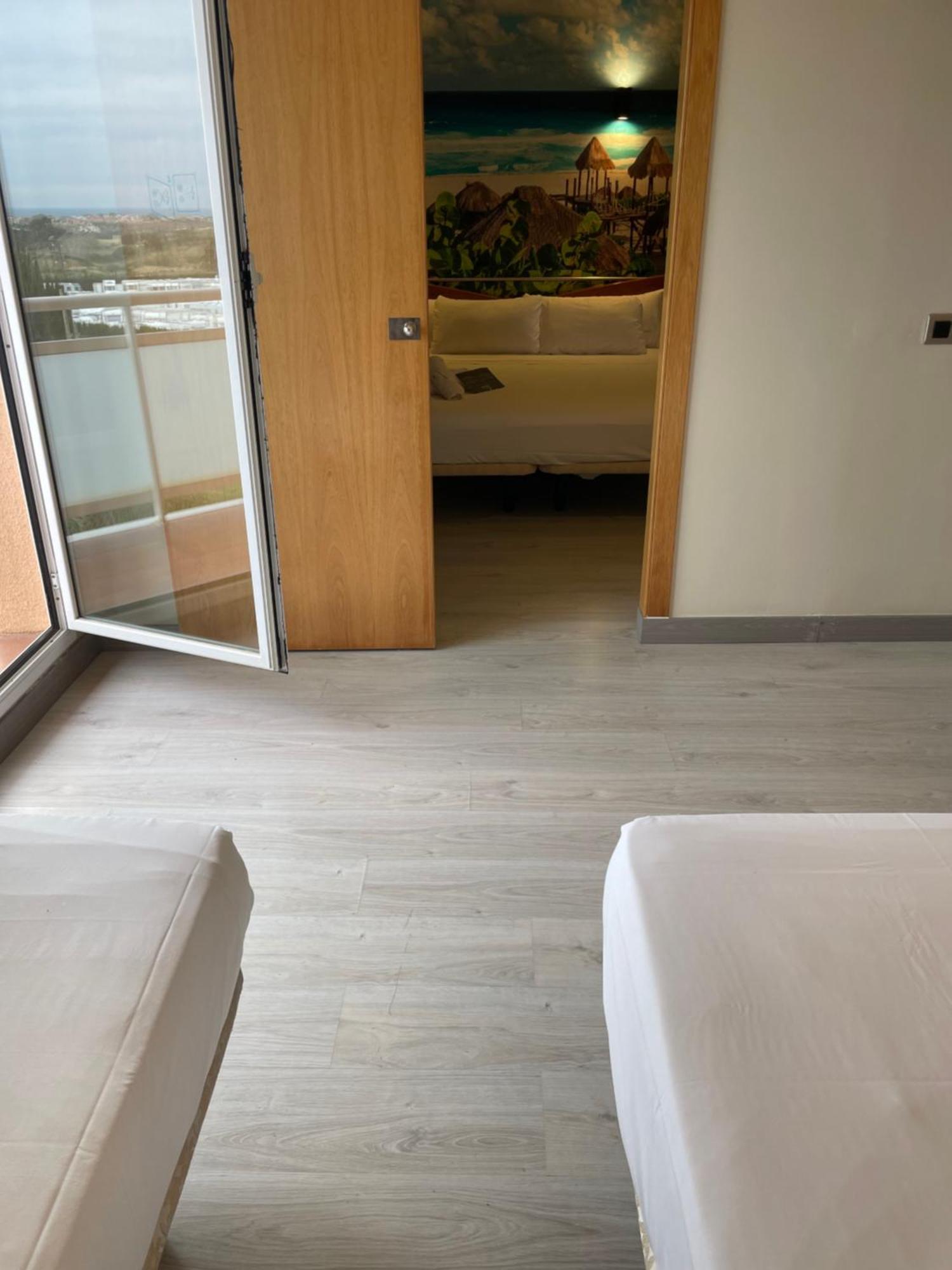 Premium Quadruple Room
