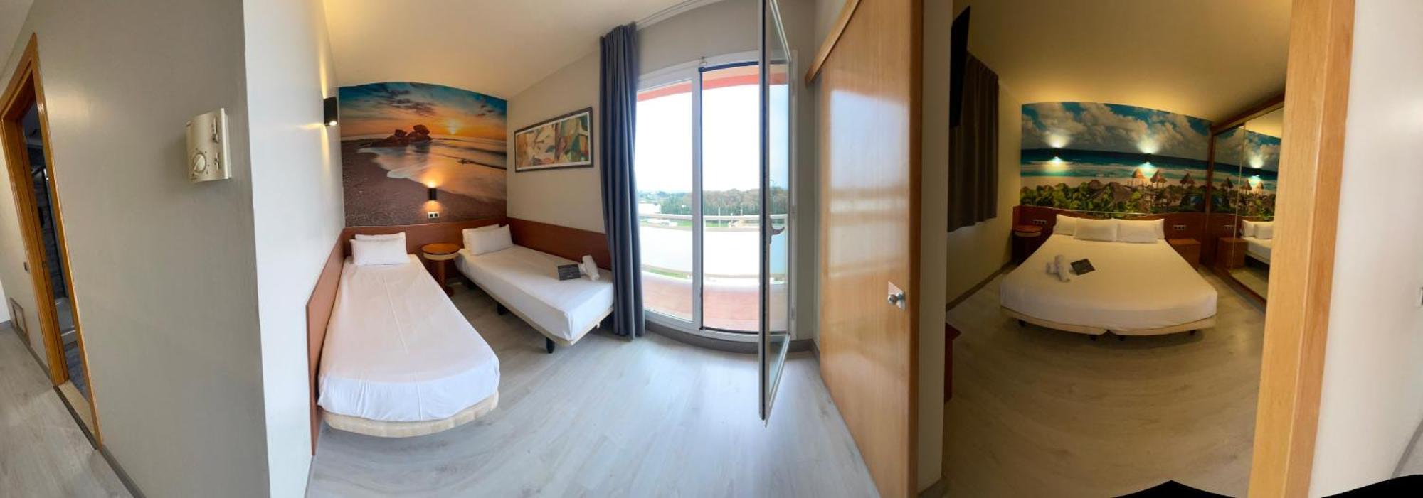 Premium Quadruple Room