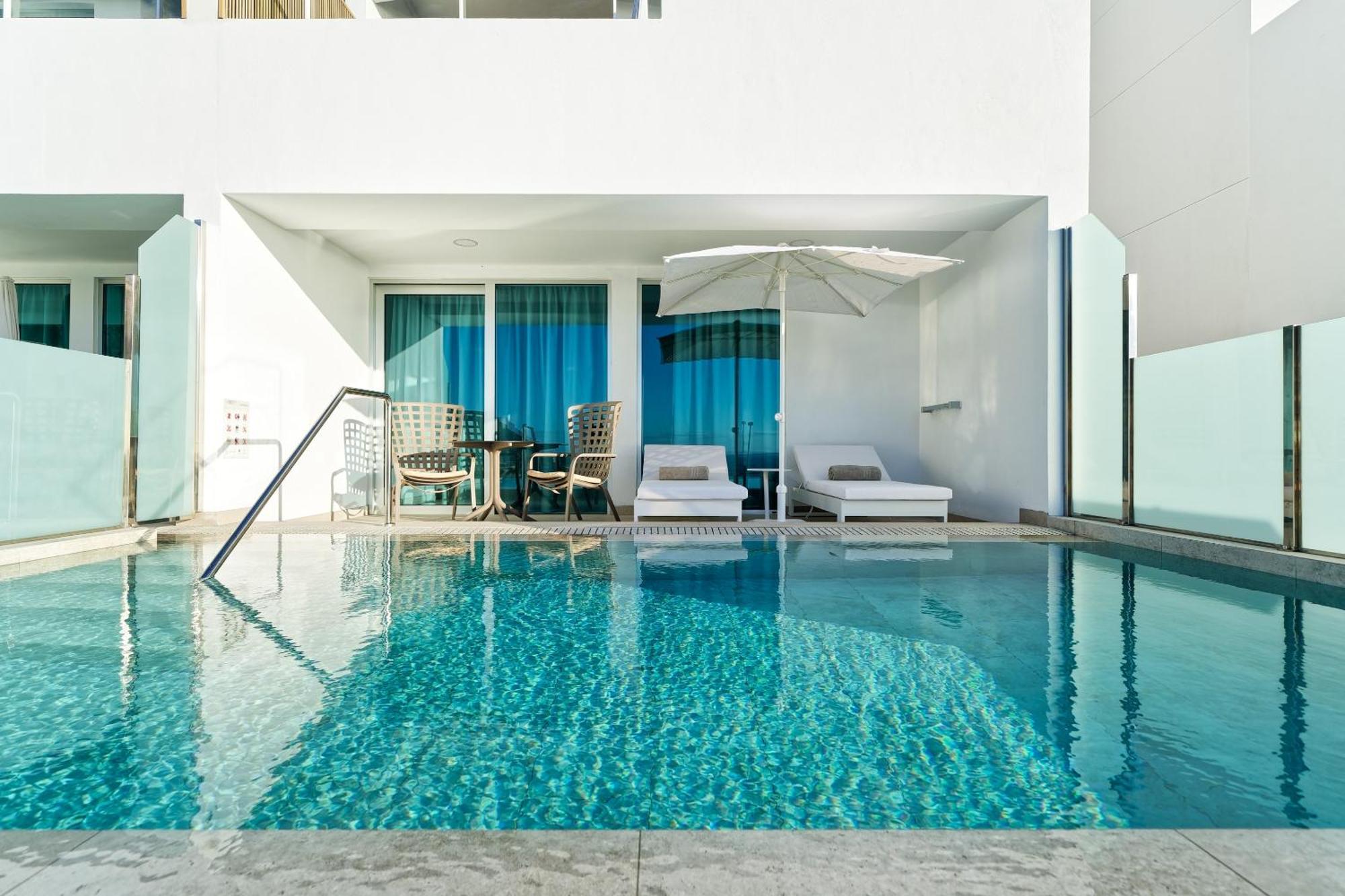 Junior Suite Private Pool