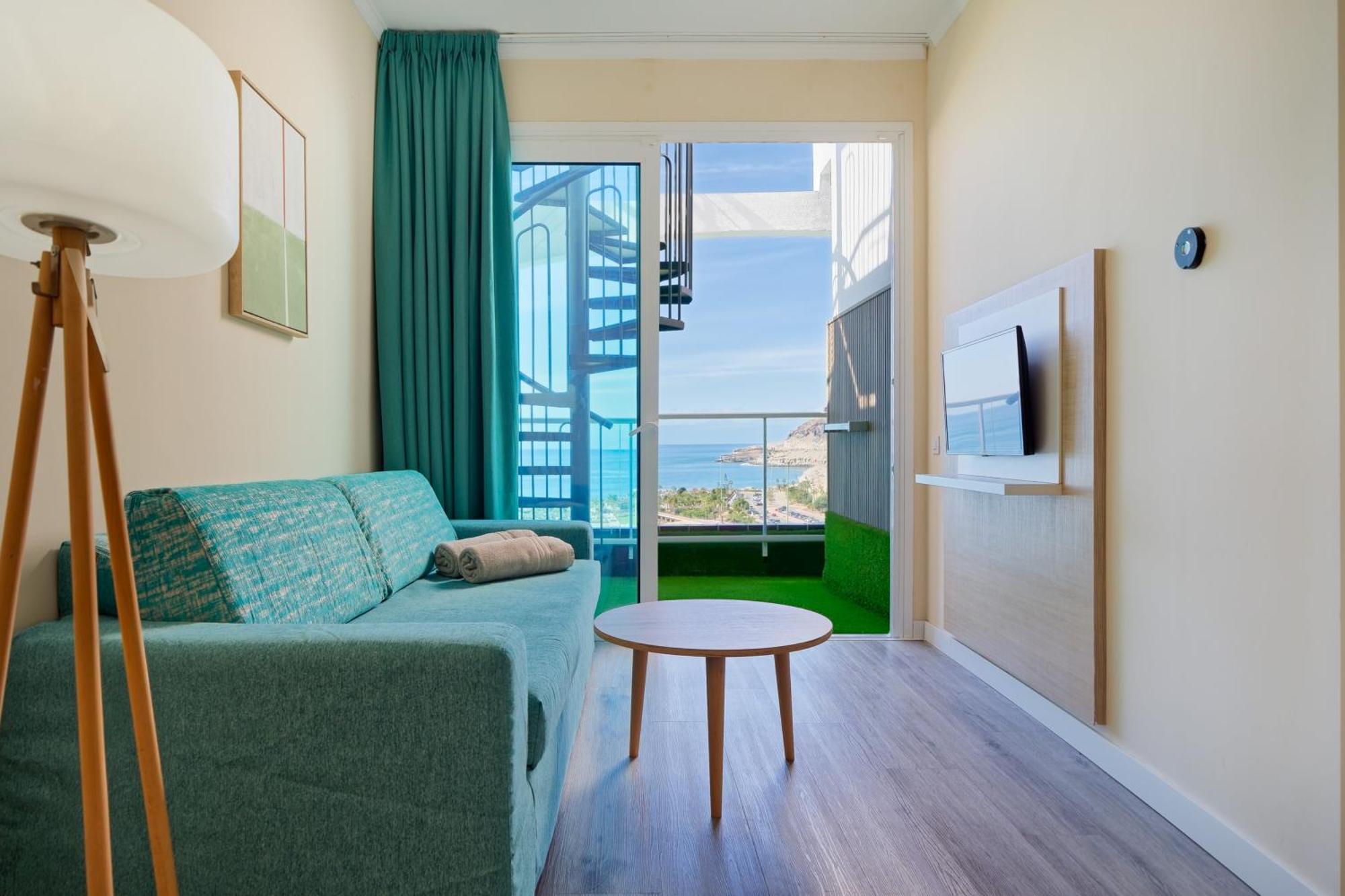 One-Bedroom Premium Apartment Ocean View