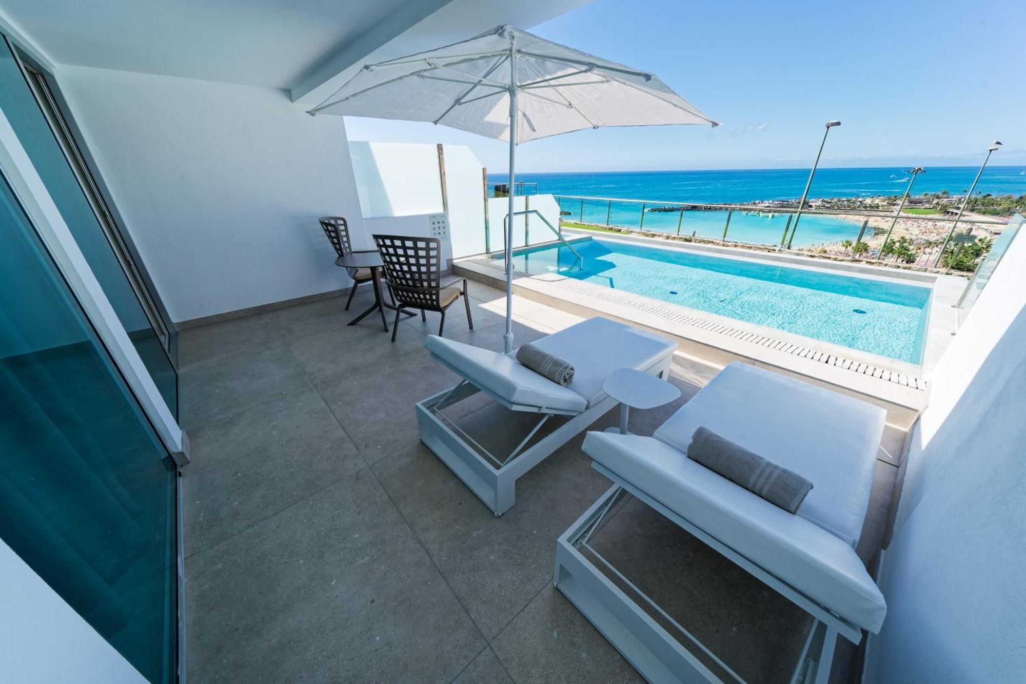 Suite Private Pool