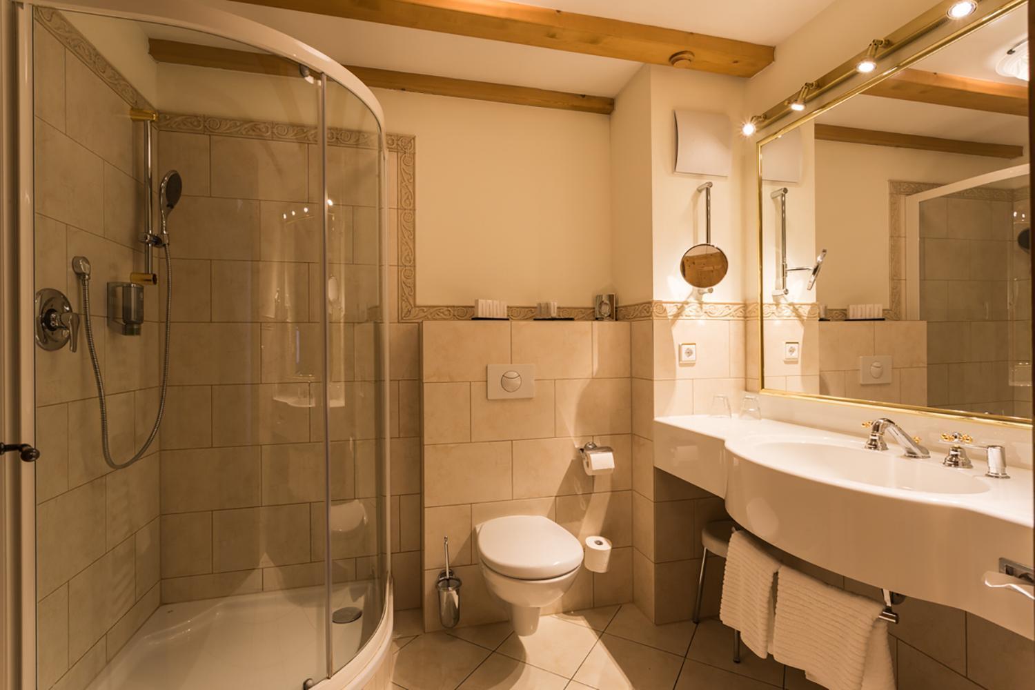 Premium Suite mit Balkon