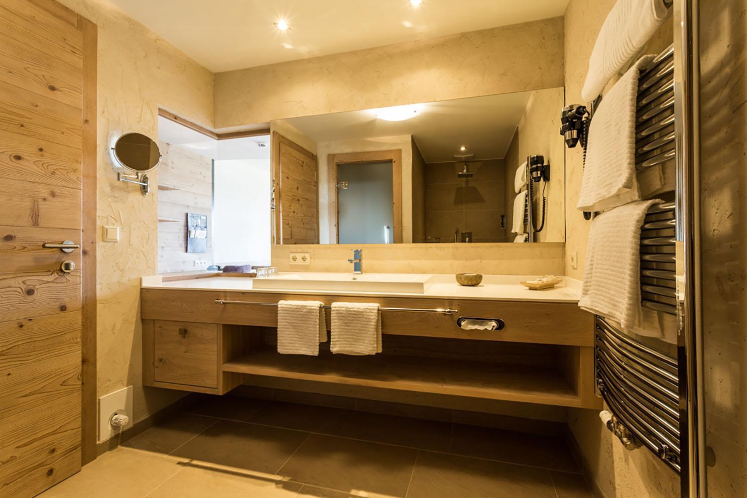 Superior Junior Suite mit Balkon