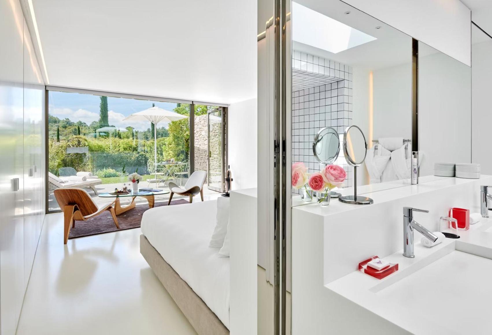 Suite Junior avec Terrasse