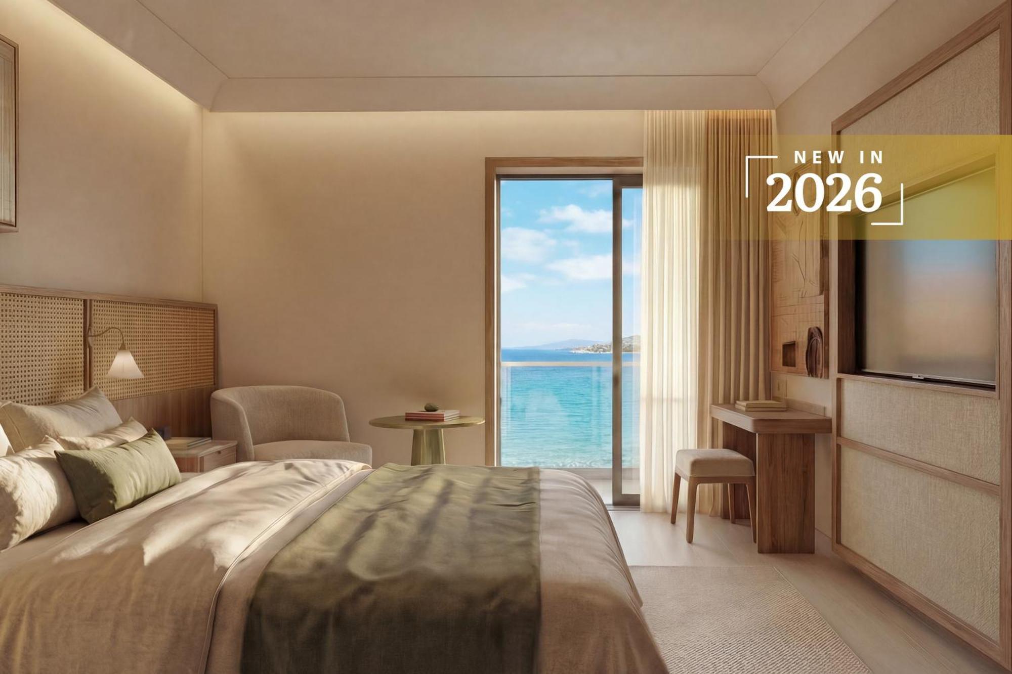 Premium Room Balcony Sea View