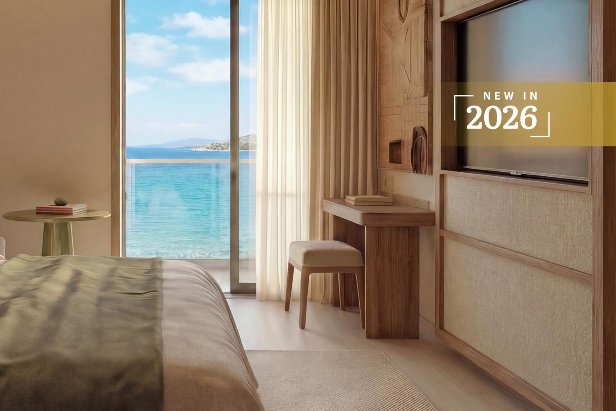 Premium Room Balcony Sea View