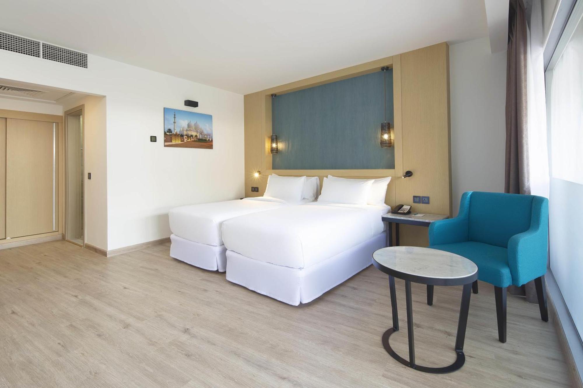 Deluxe Cabana mit direktem Zugang zum Pool