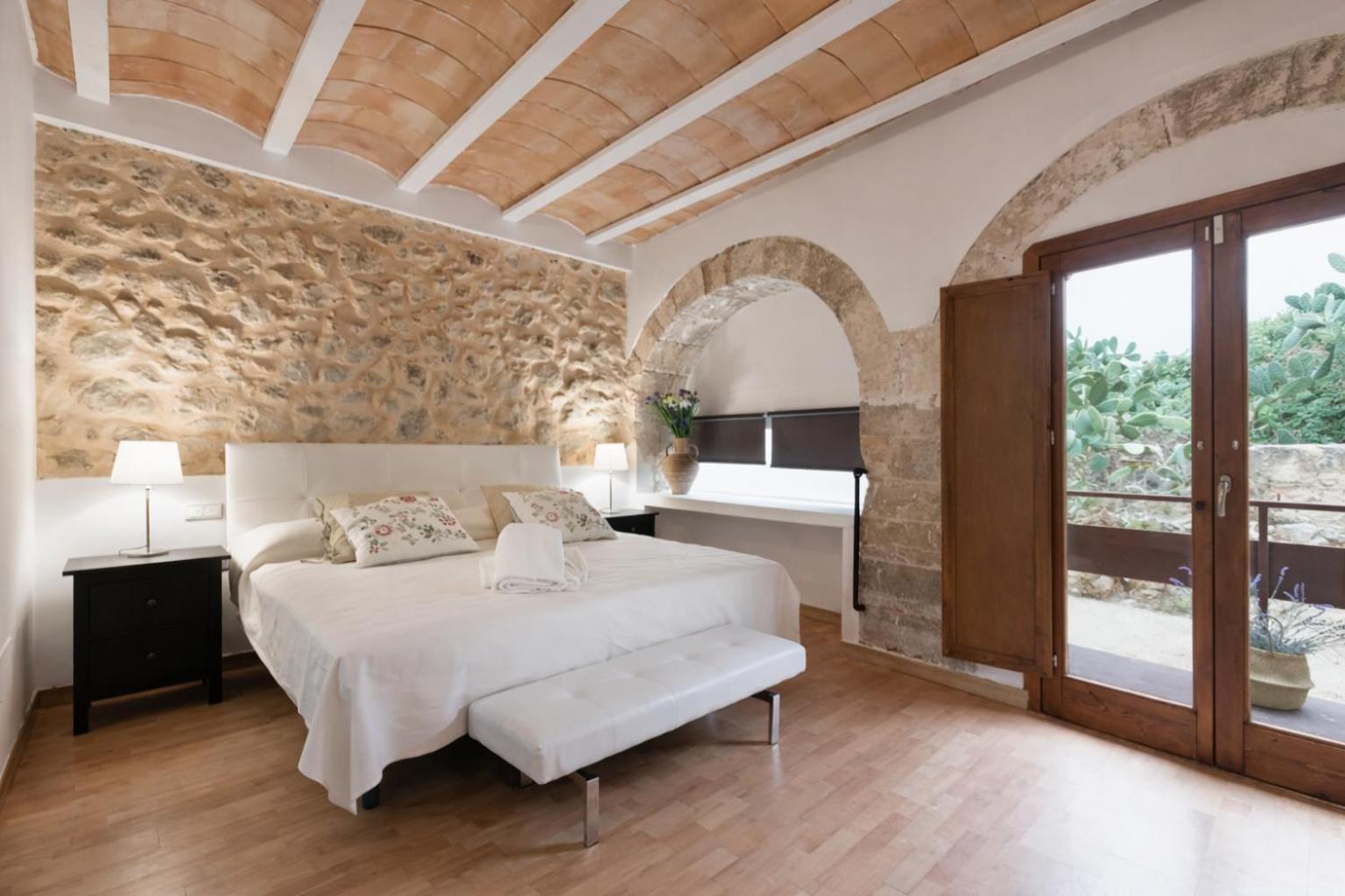 Habitación Doble con bañera de hidromasaje