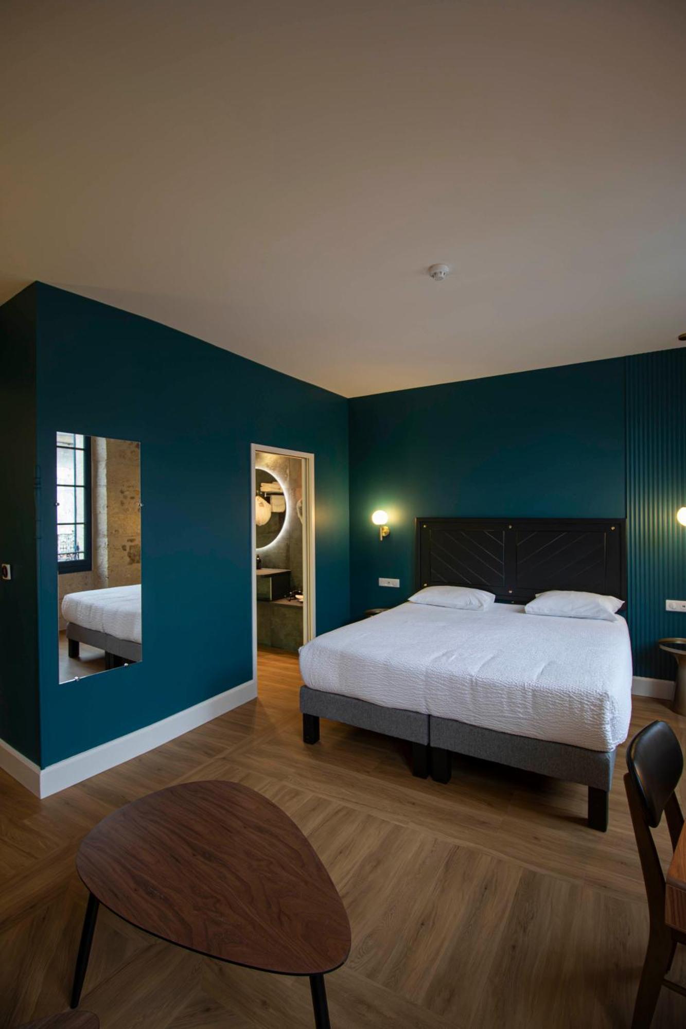 Chambre Double Deluxe