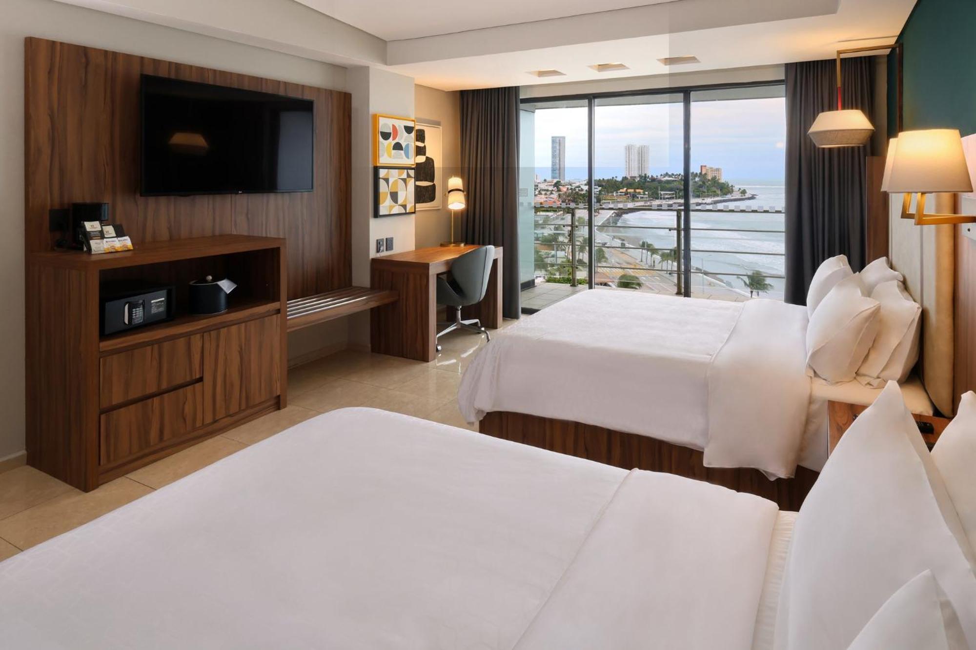 Standard Double Room Balcony