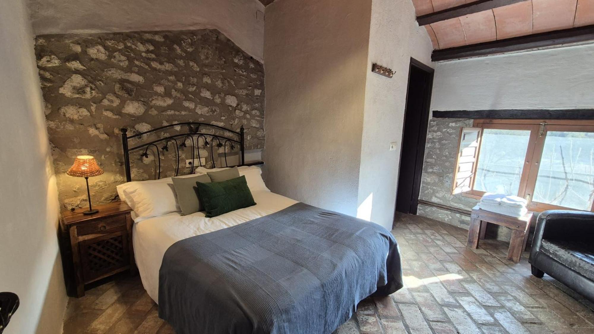 Habitación Doble con vistas a la montaña
