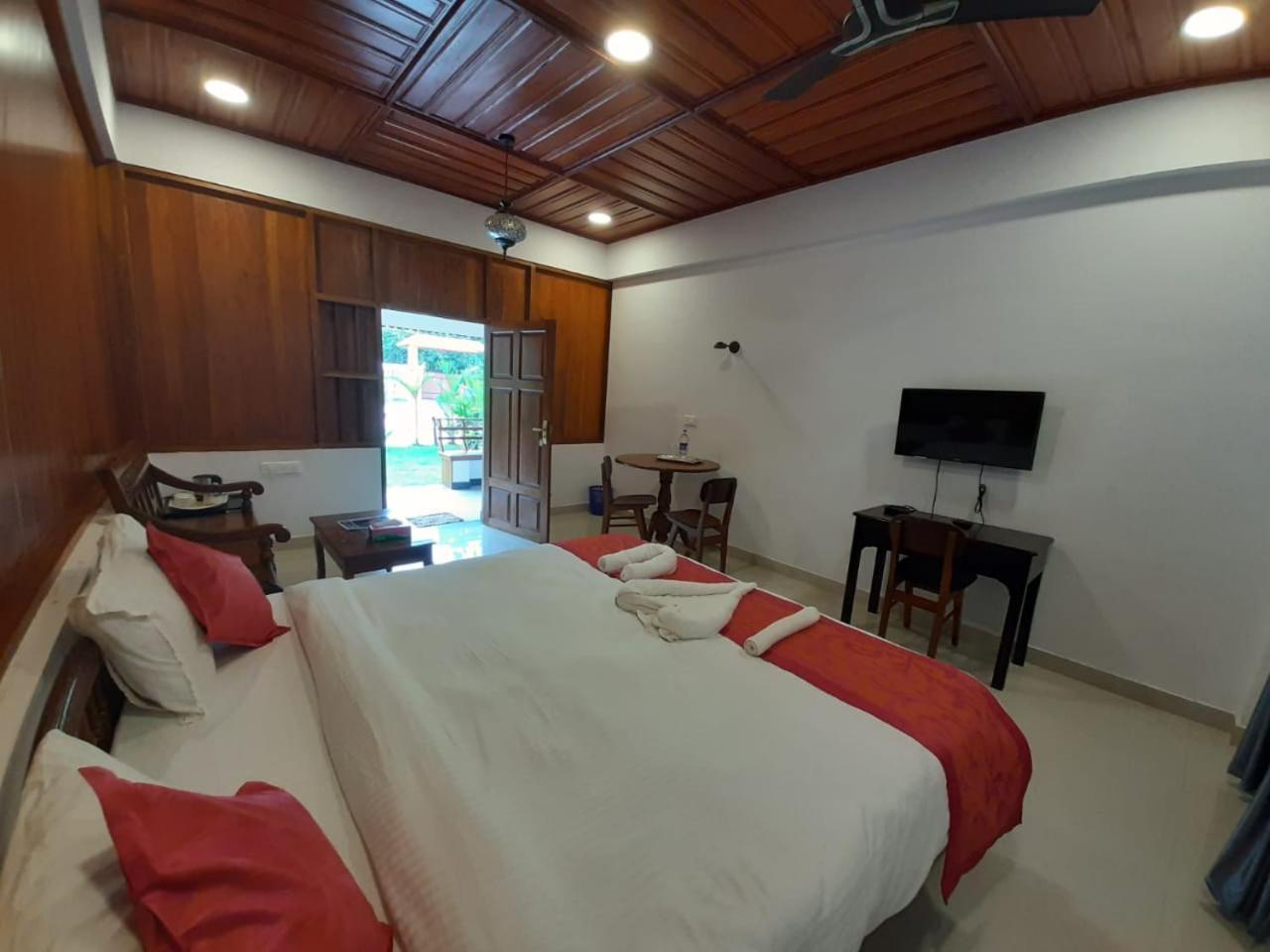 Double Room with Garden View