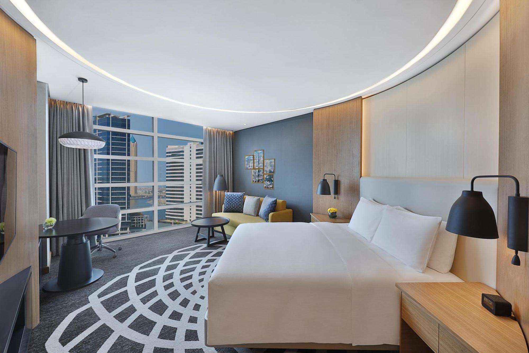 Quarto com Cama King-size