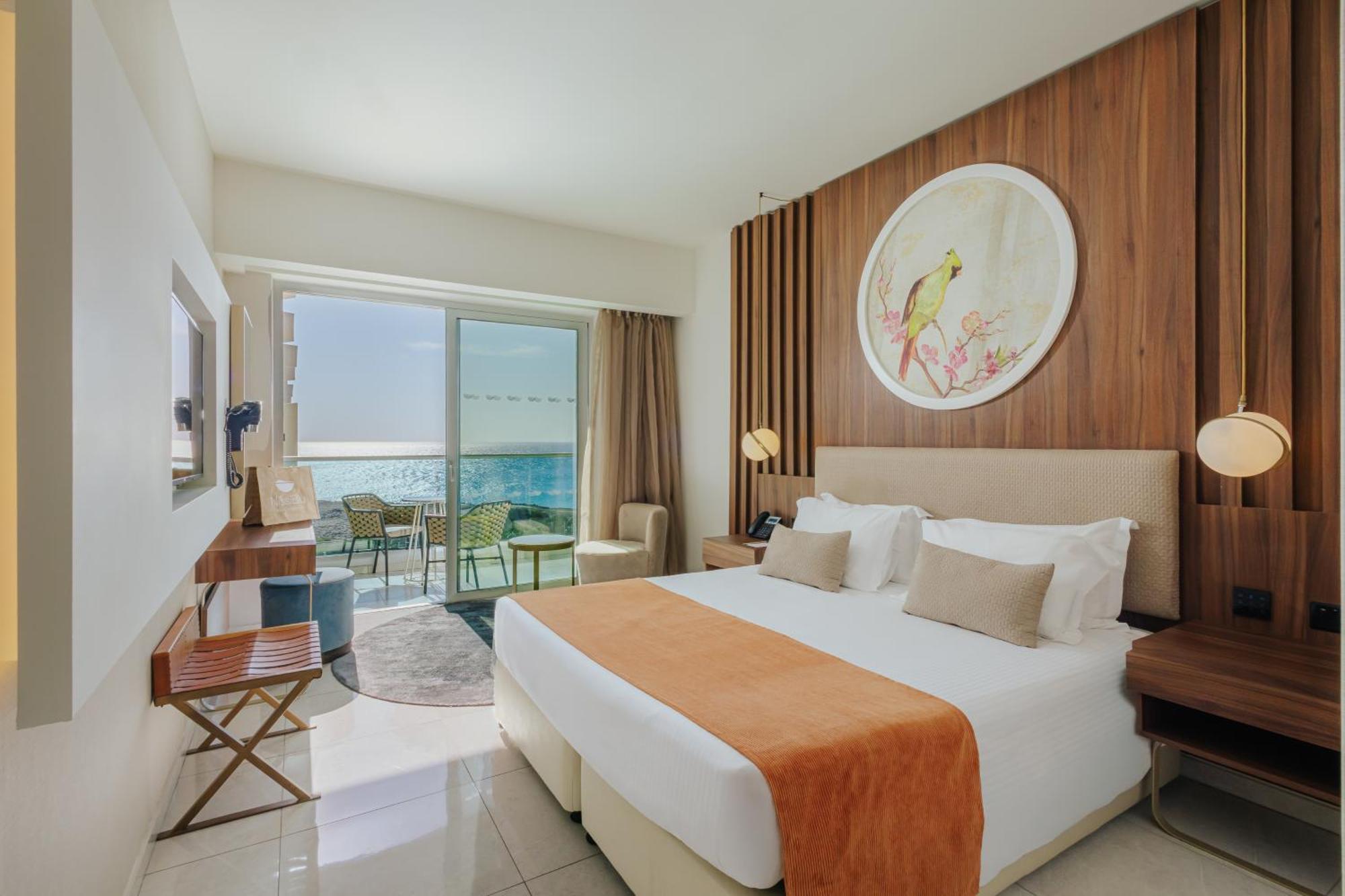 The Blu Suite Sea View