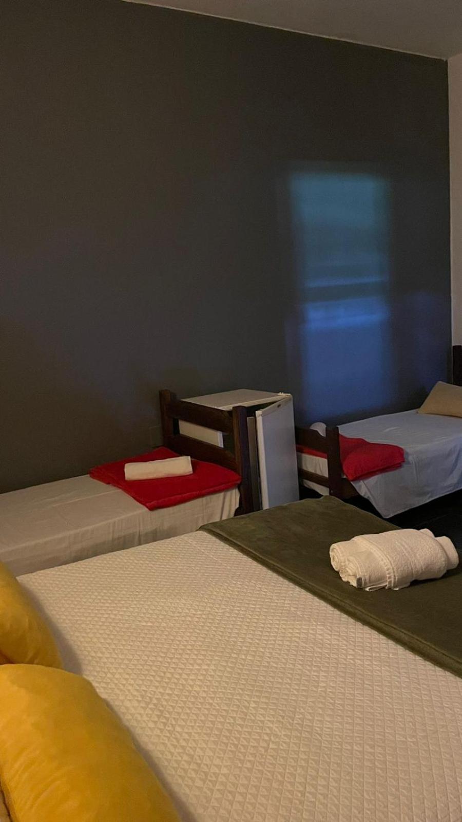 Quarto Família Deluxe
