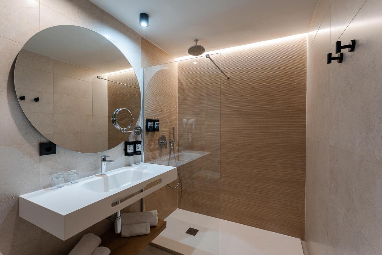Habitación Doble con terraza
