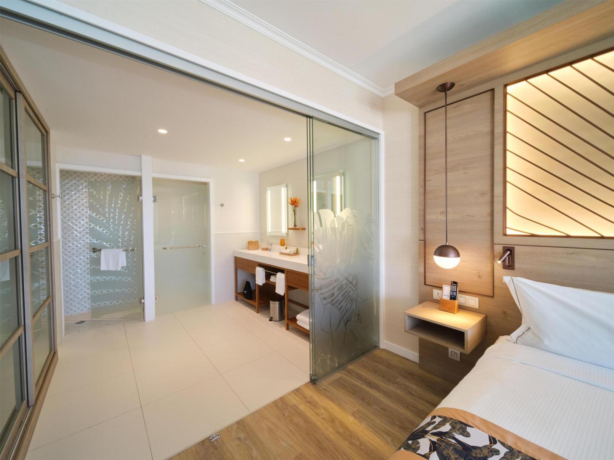 Chambre Lit King-Size Premier - Vue sur Océan