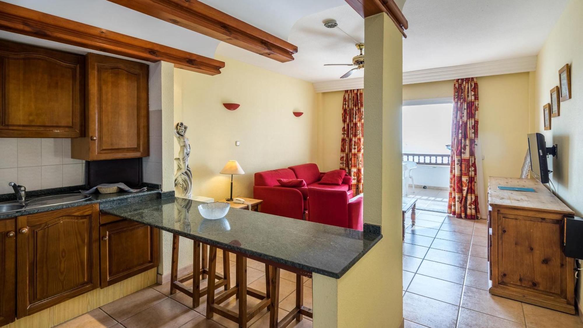 Apartamento com 1 Quarto