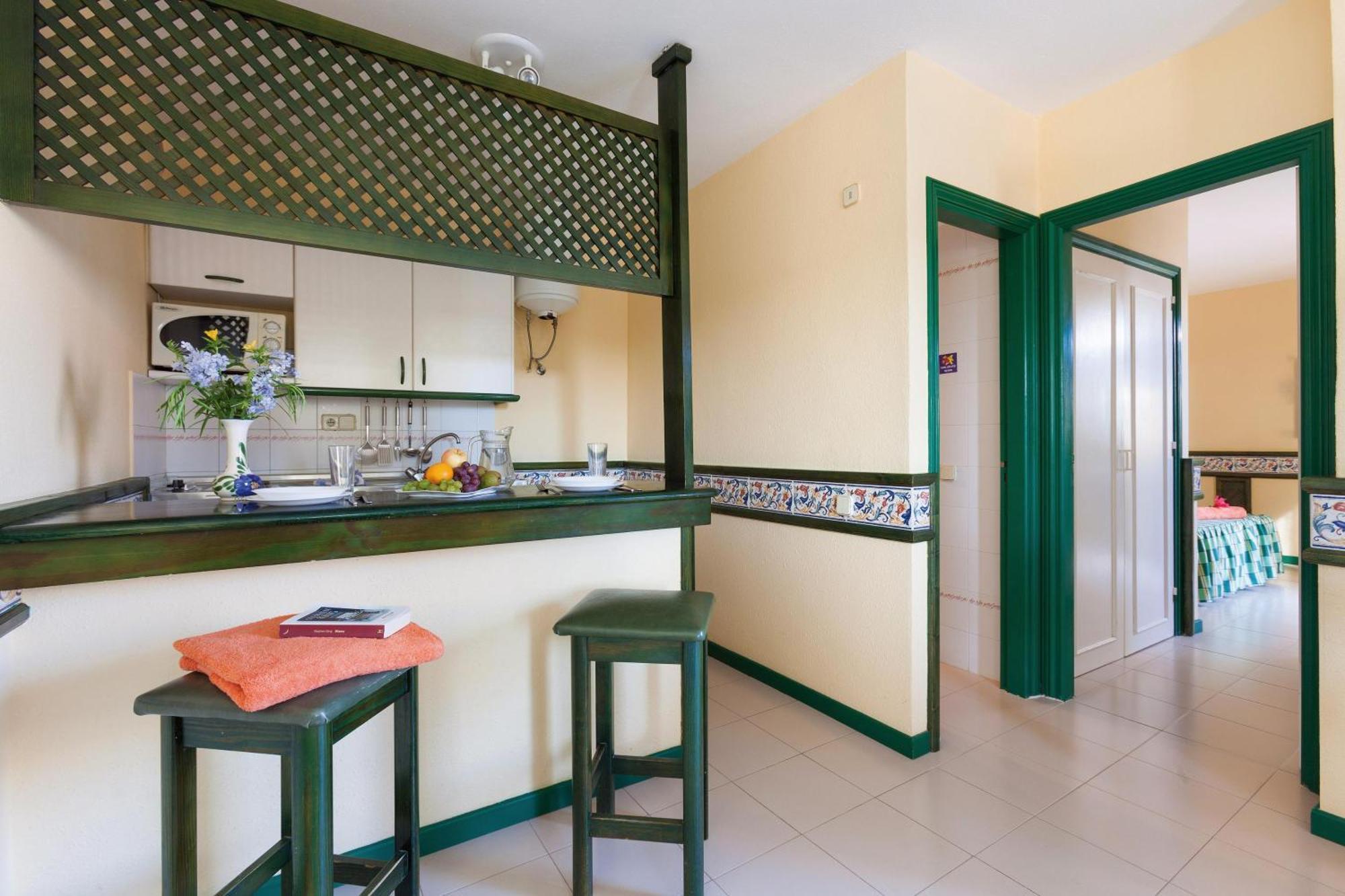 Apartamento de 1 dormitorio