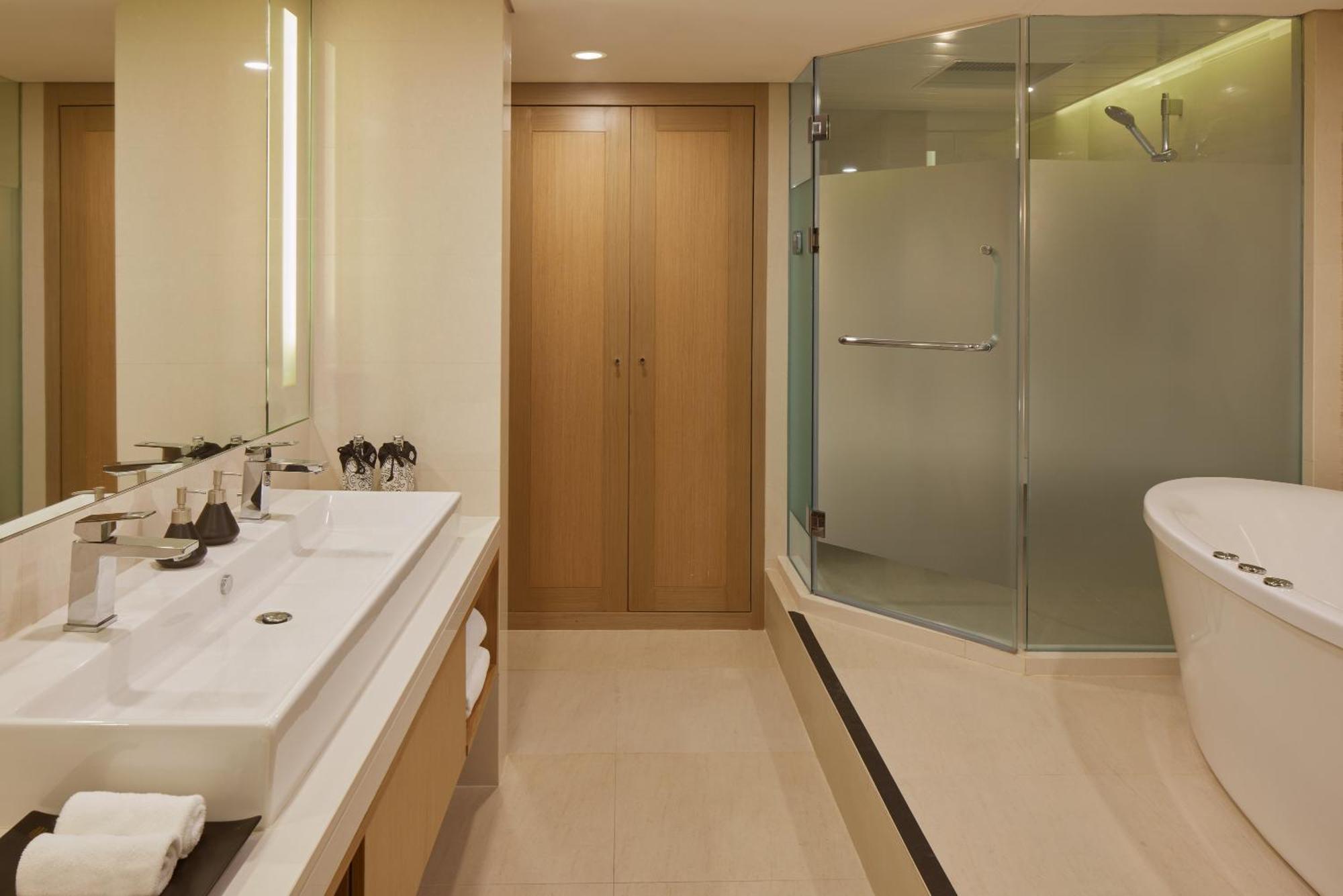Suíte Spa Sanctuary