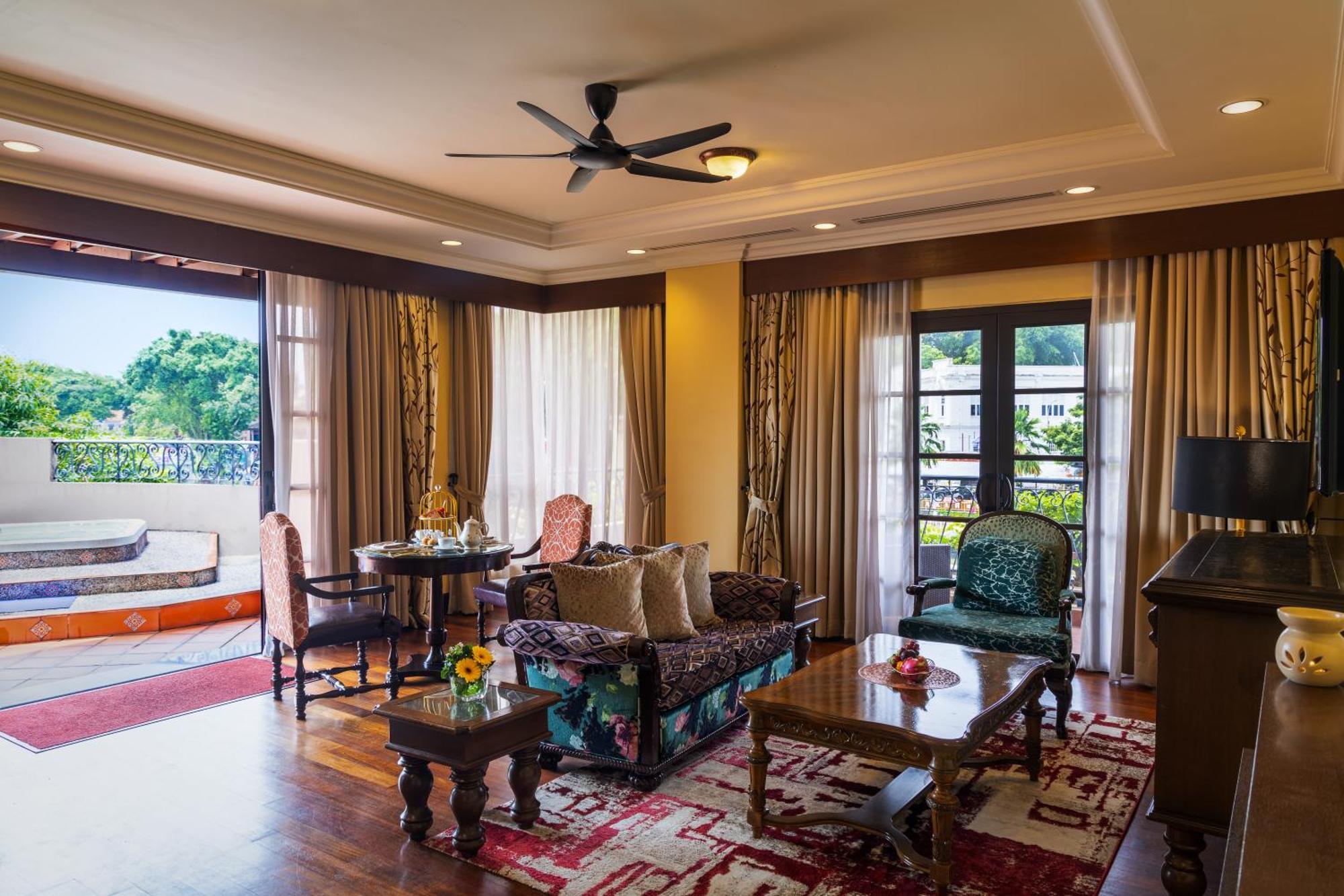 Melaka Suite 2 Bedroom