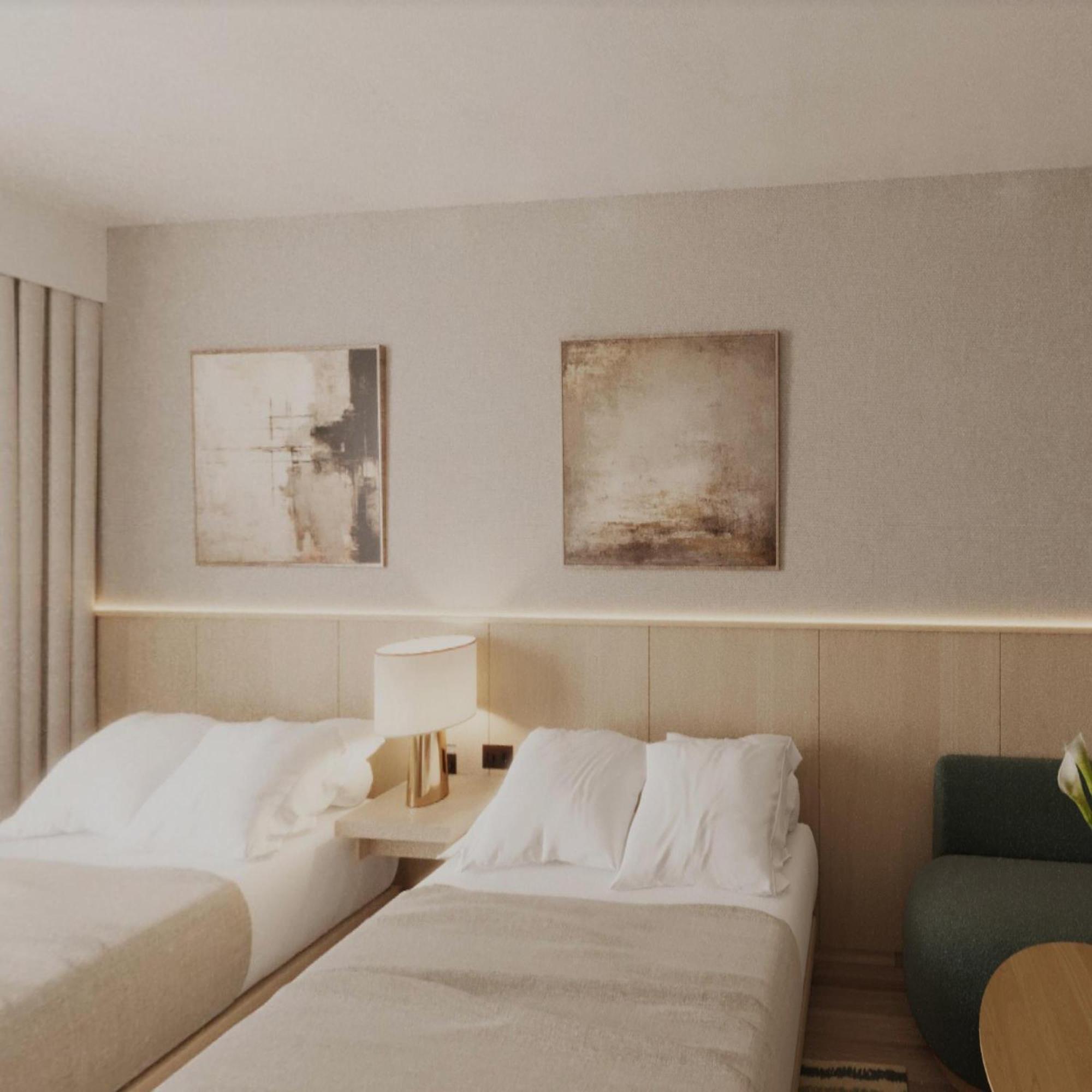 Queen Room Two Queen Beds