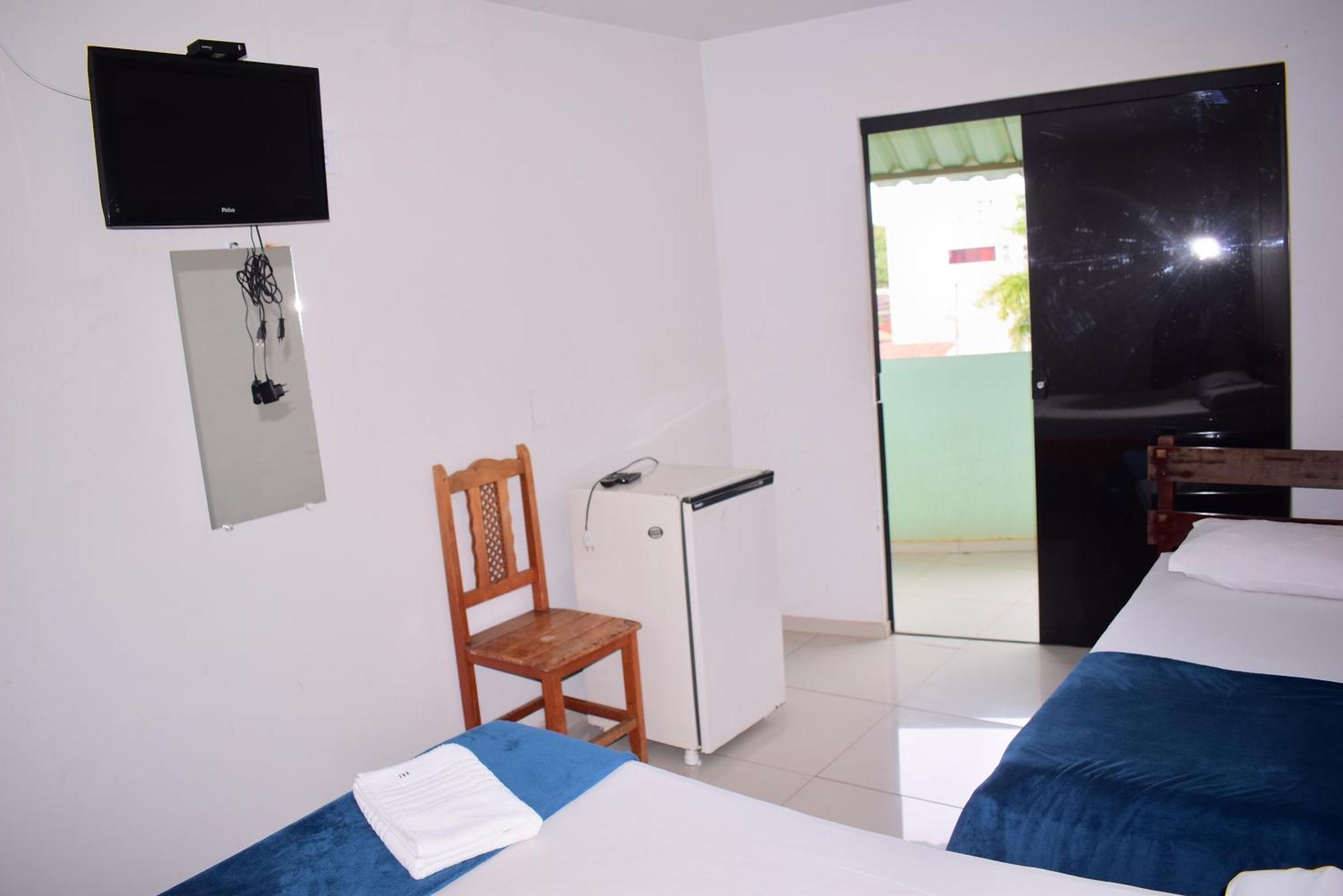 Budget Triple Room