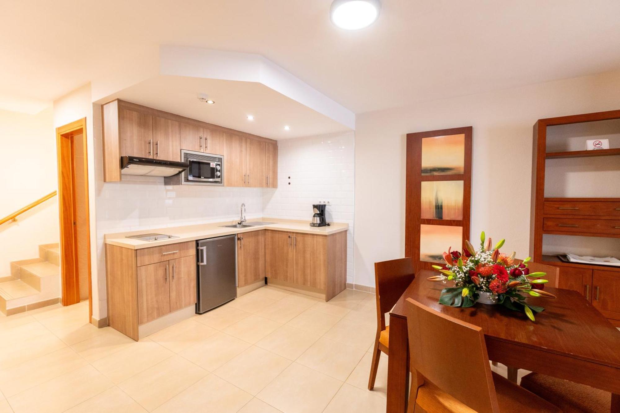 Duplex Apartment Partial Sea View