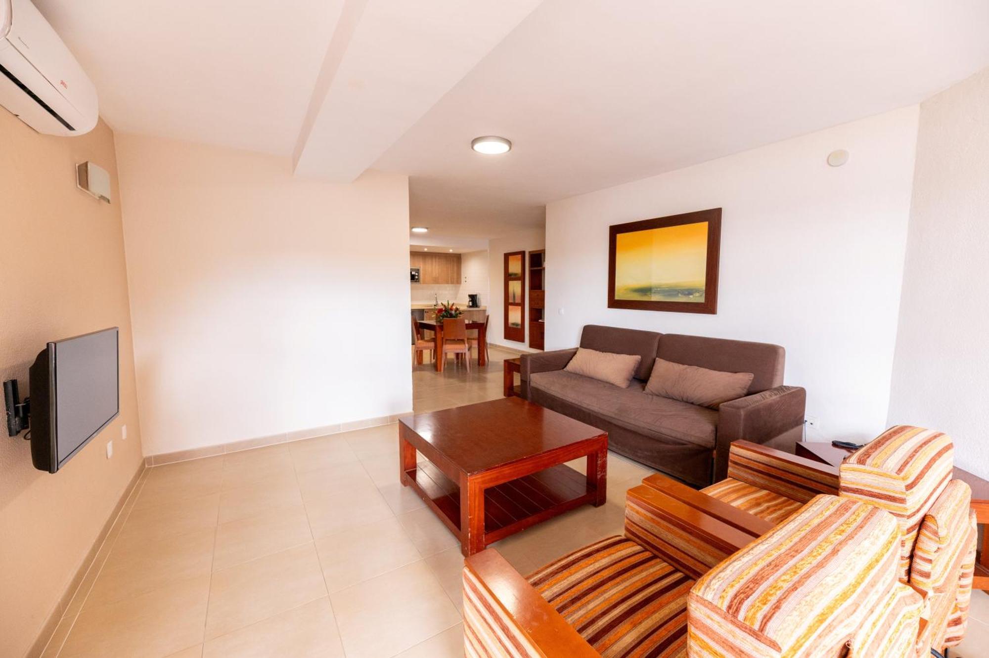 Duplex Apartment Partial Sea View